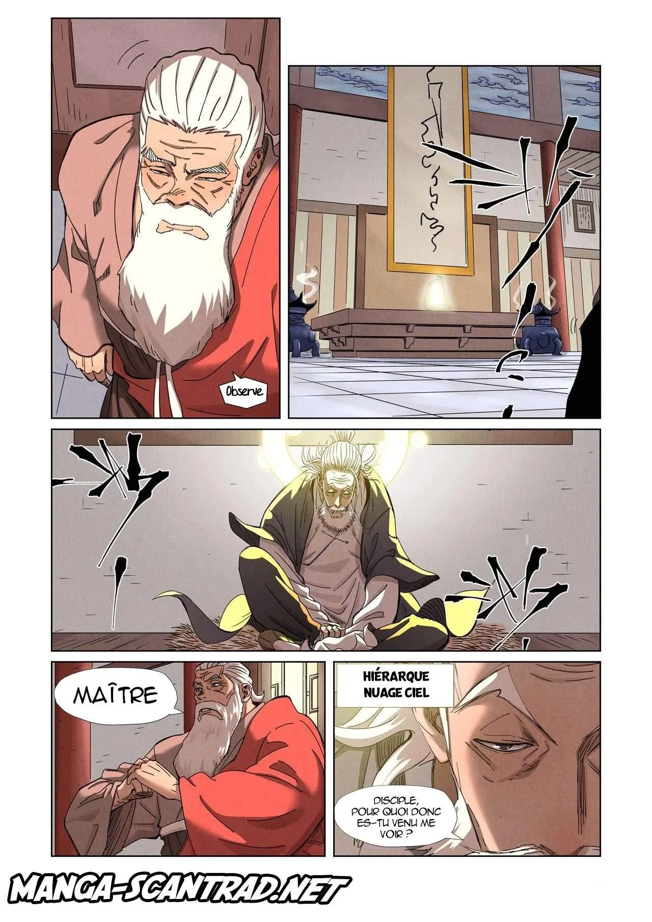 Tales Of Demons And Gods: Chapter chapitre-344 - Page 5