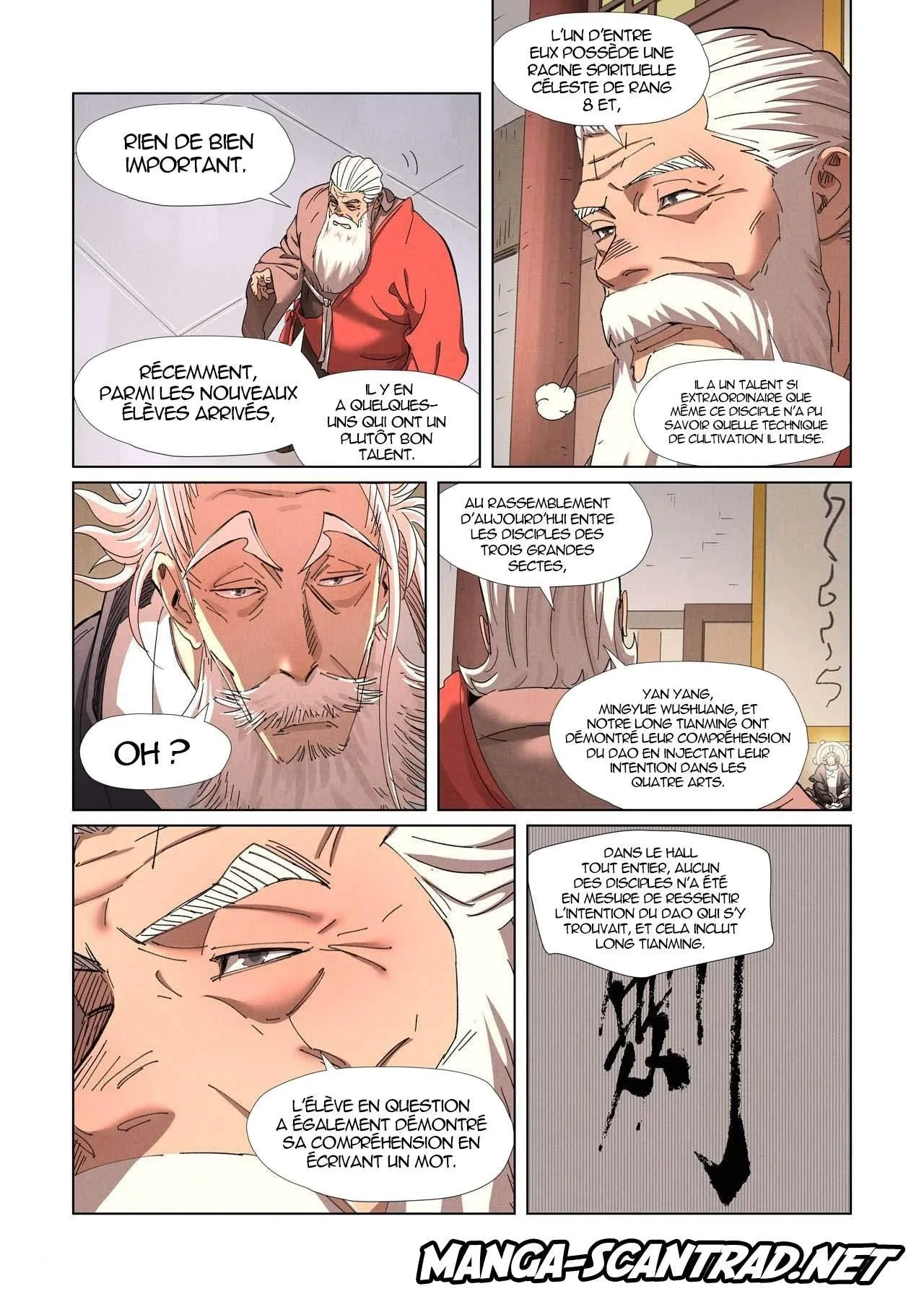 Tales Of Demons And Gods: Chapter chapitre-344 - Page 6