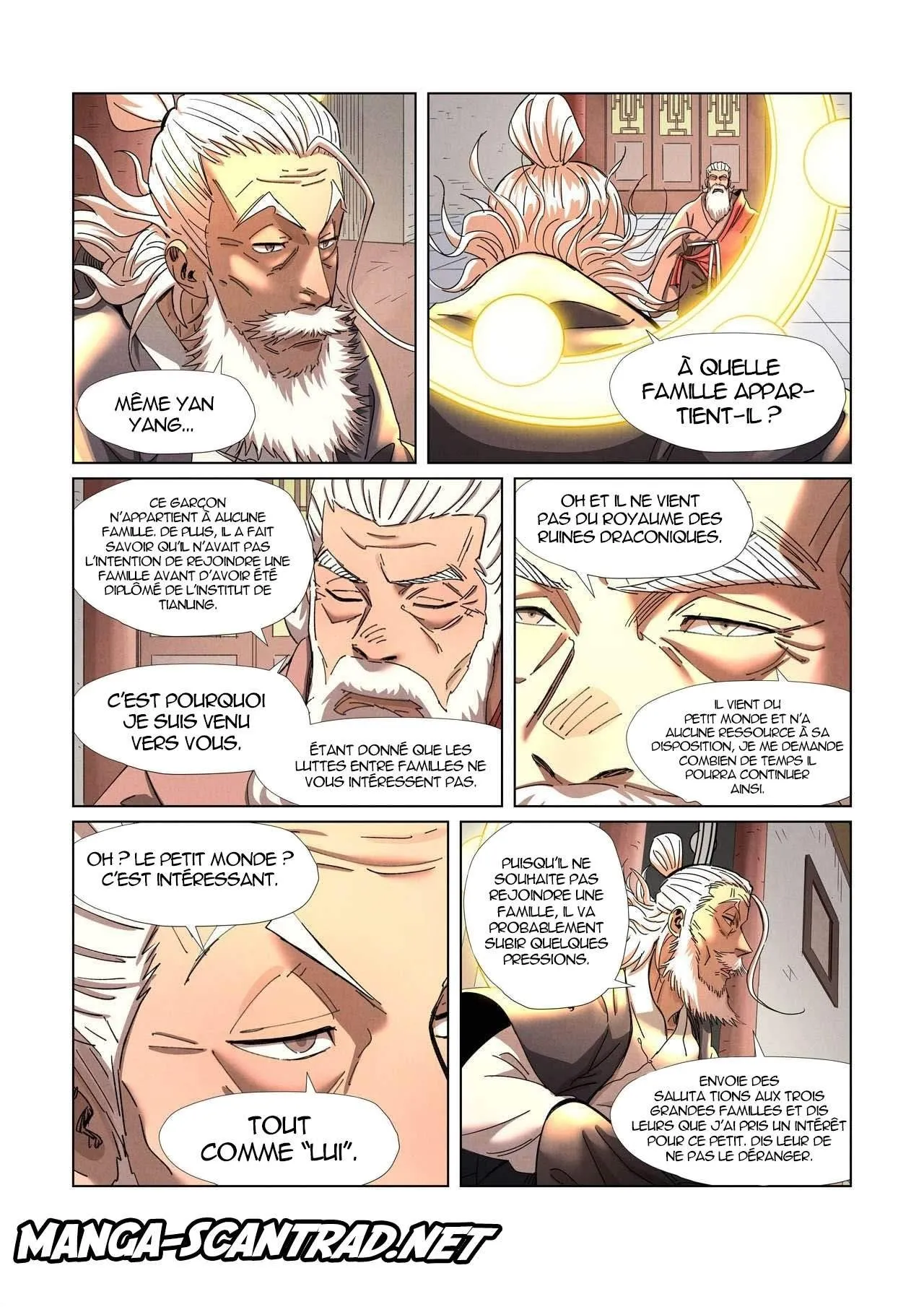 Tales Of Demons And Gods: Chapter chapitre-344 - Page 7