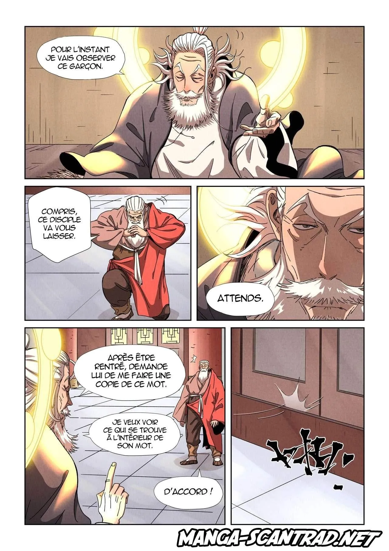 Tales Of Demons And Gods: Chapter chapitre-344 - Page 8