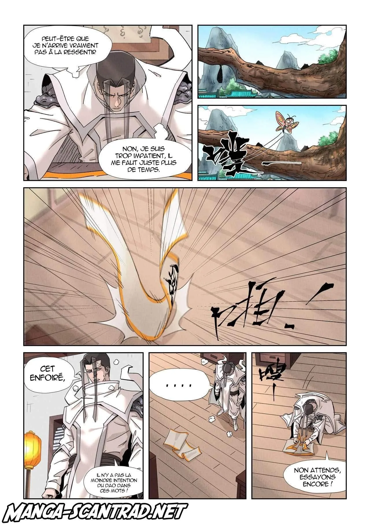 Tales Of Demons And Gods: Chapter chapitre-345.5 - Page 5