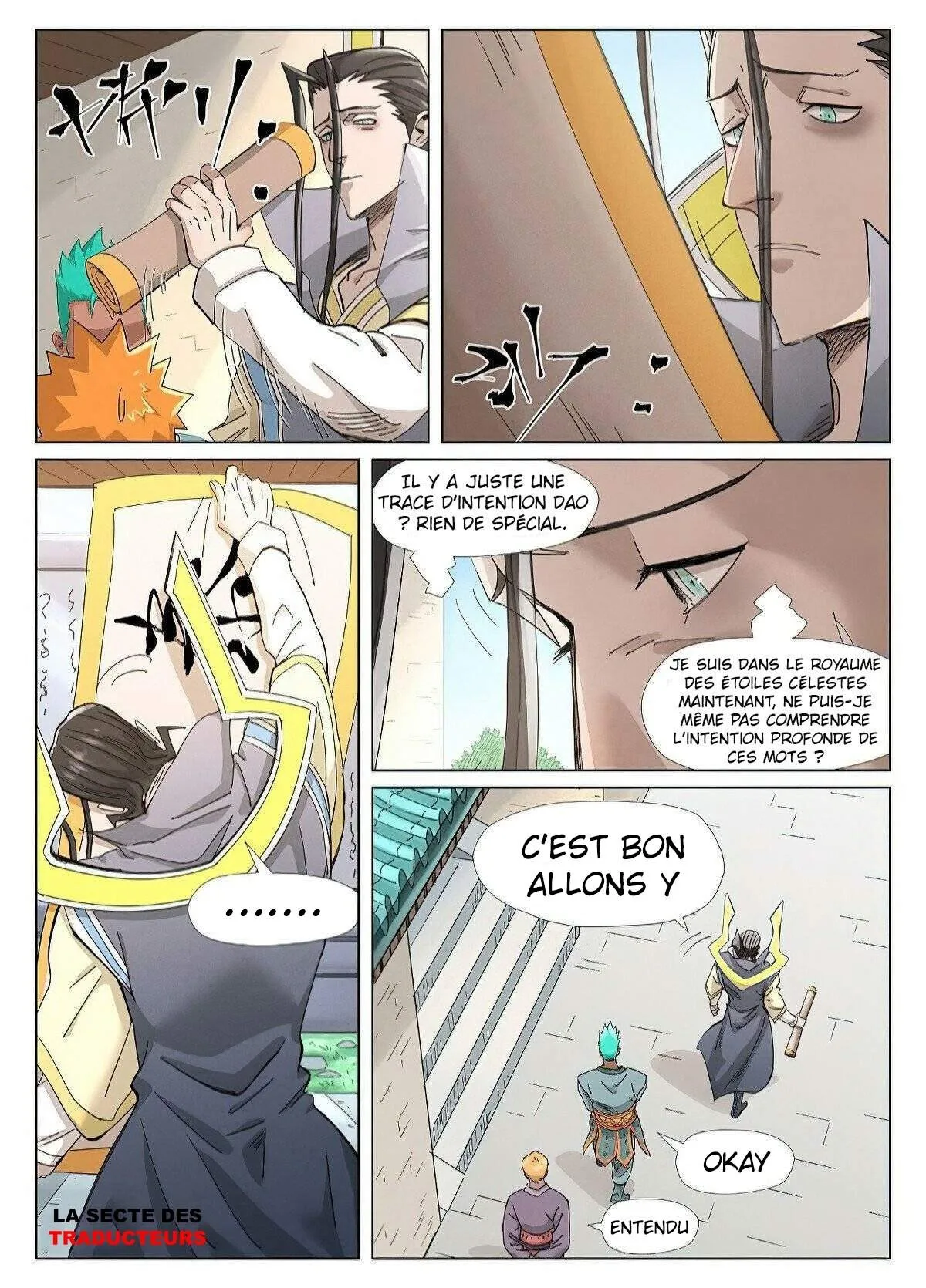 Tales Of Demons And Gods: Chapter chapitre-345 - Page 2