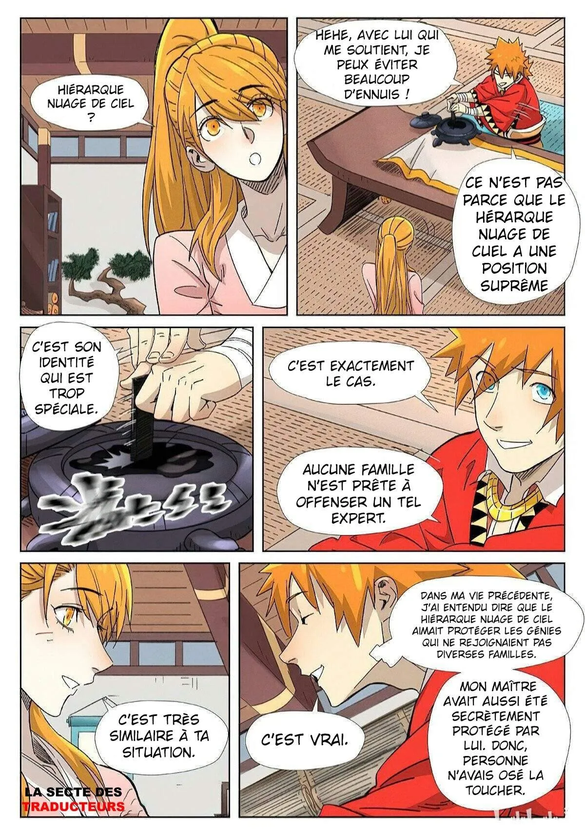 Tales Of Demons And Gods: Chapter chapitre-345 - Page 7