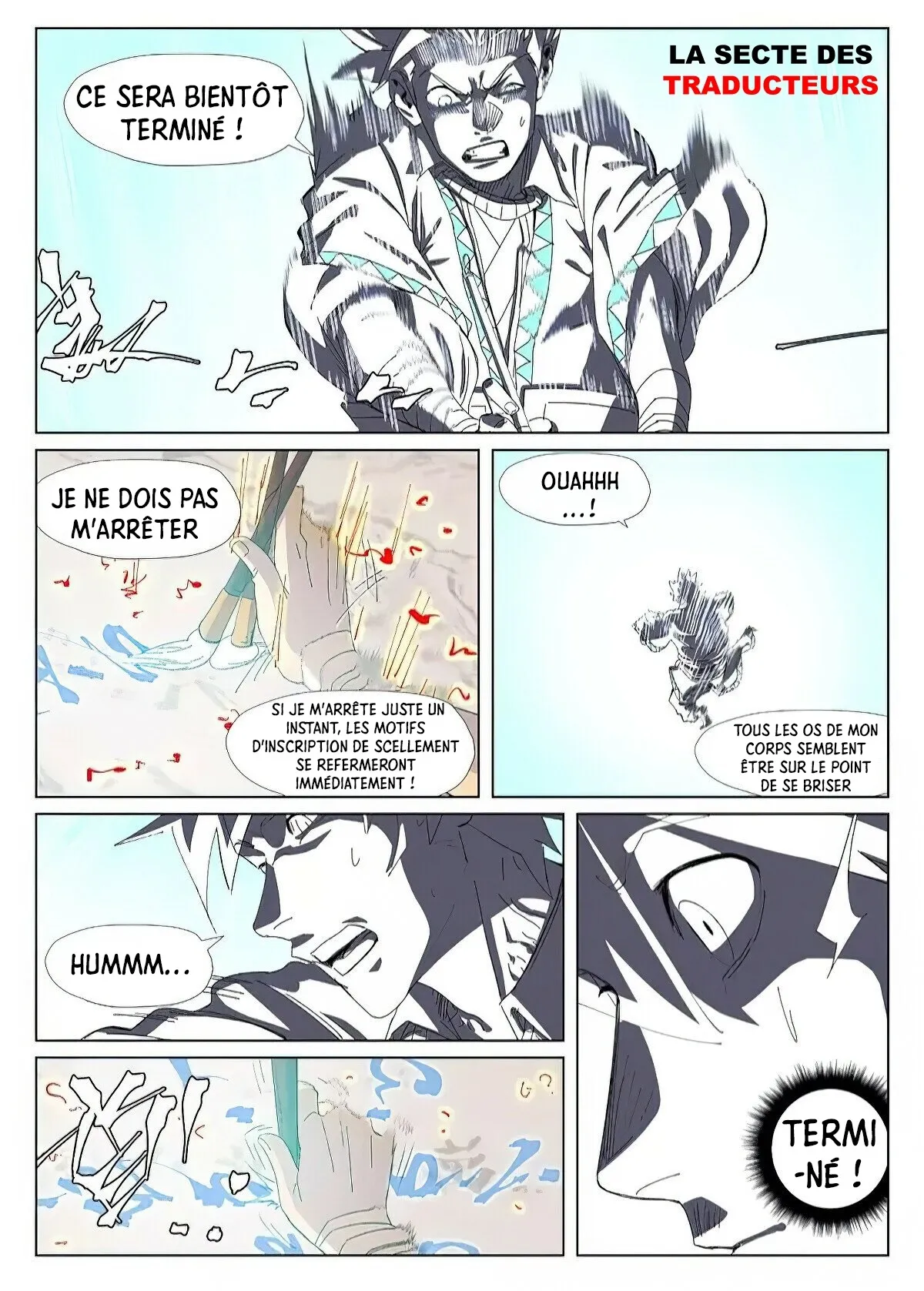 Tales Of Demons And Gods: Chapter chapitre-346.5 - Page 3