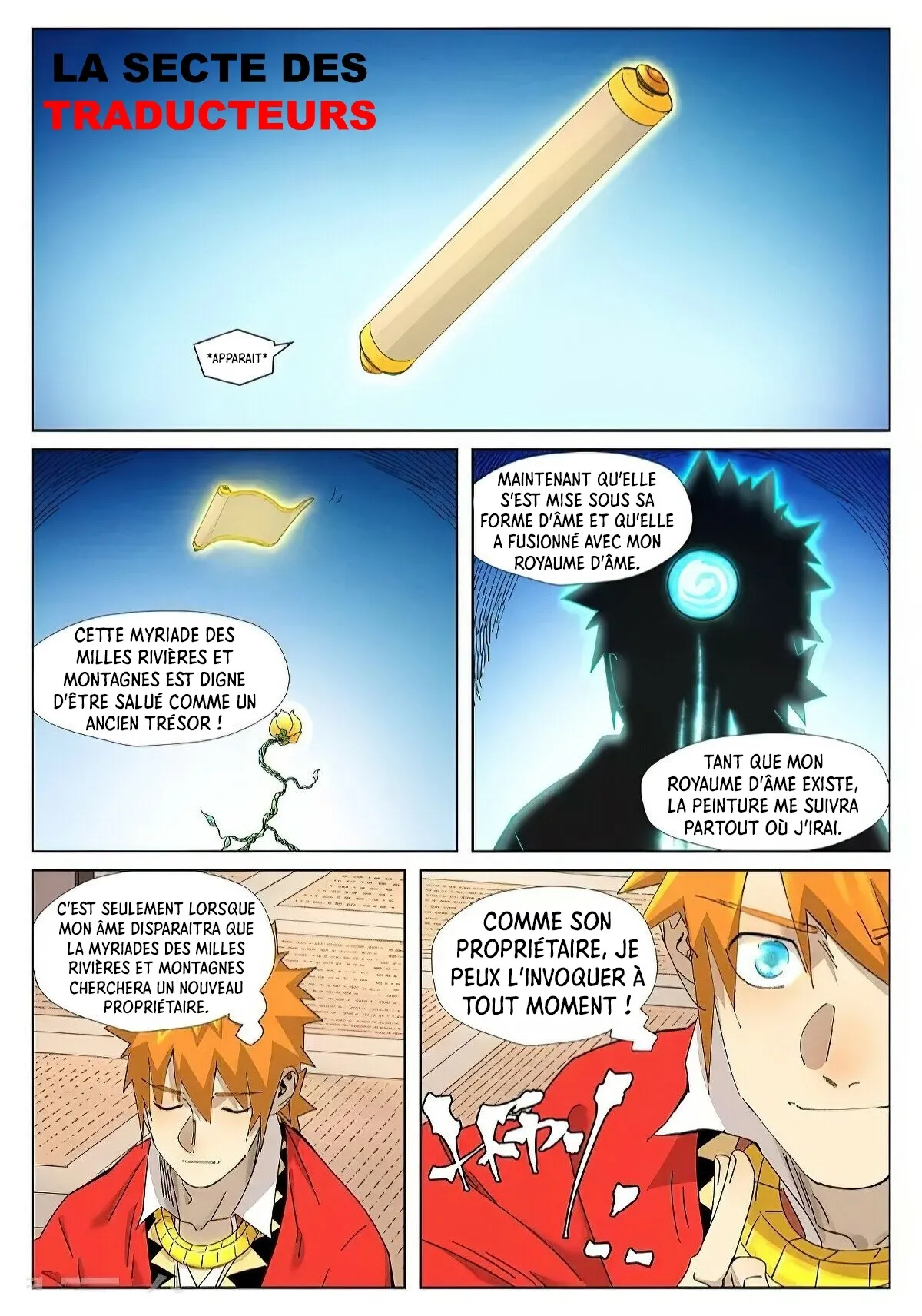 Tales Of Demons And Gods: Chapter chapitre-346.5 - Page 6
