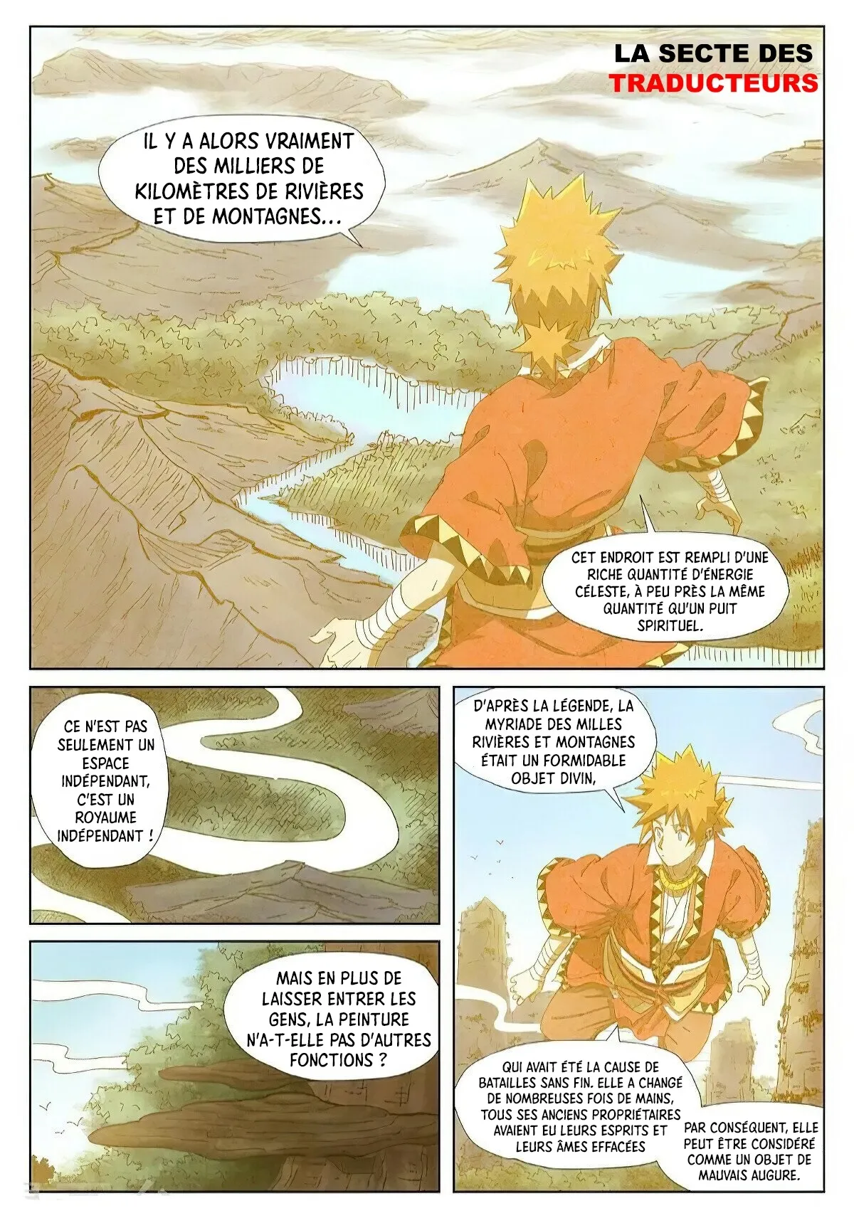 Tales Of Demons And Gods: Chapter chapitre-346.5 - Page 8
