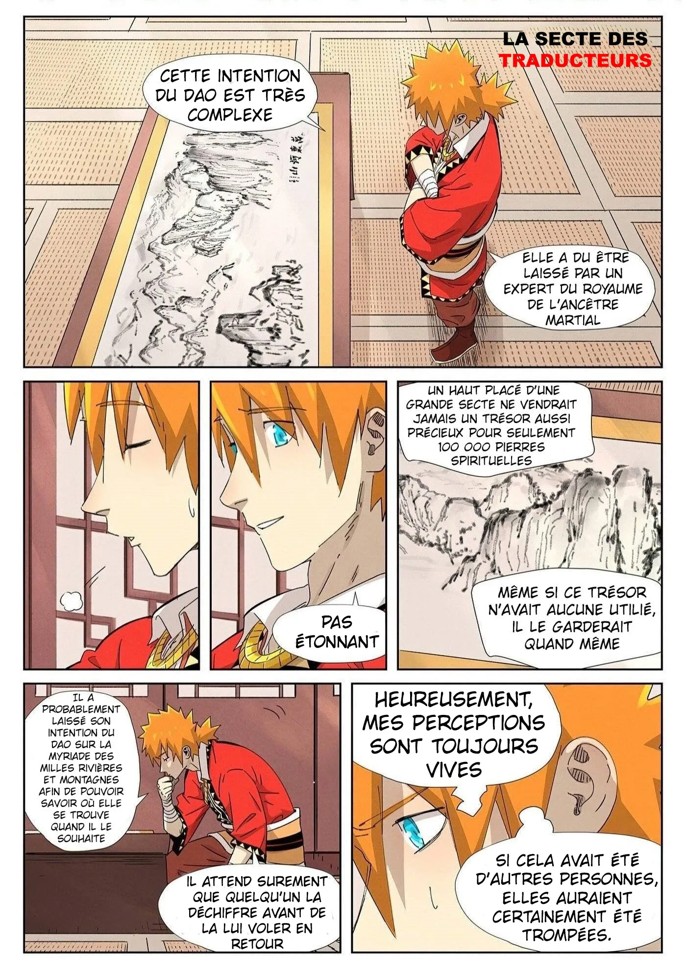 Tales Of Demons And Gods: Chapter chapitre-346 - Page 2