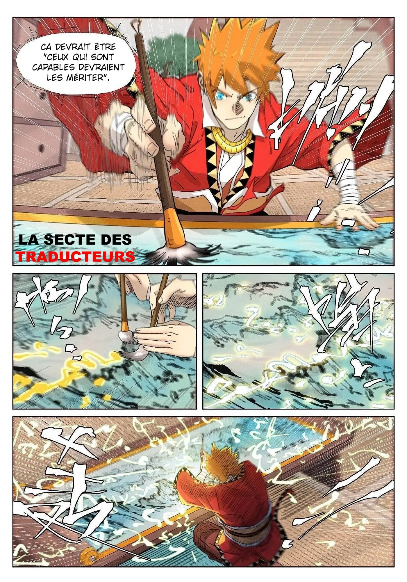 Tales Of Demons And Gods: Chapter chapitre-346 - Page 10