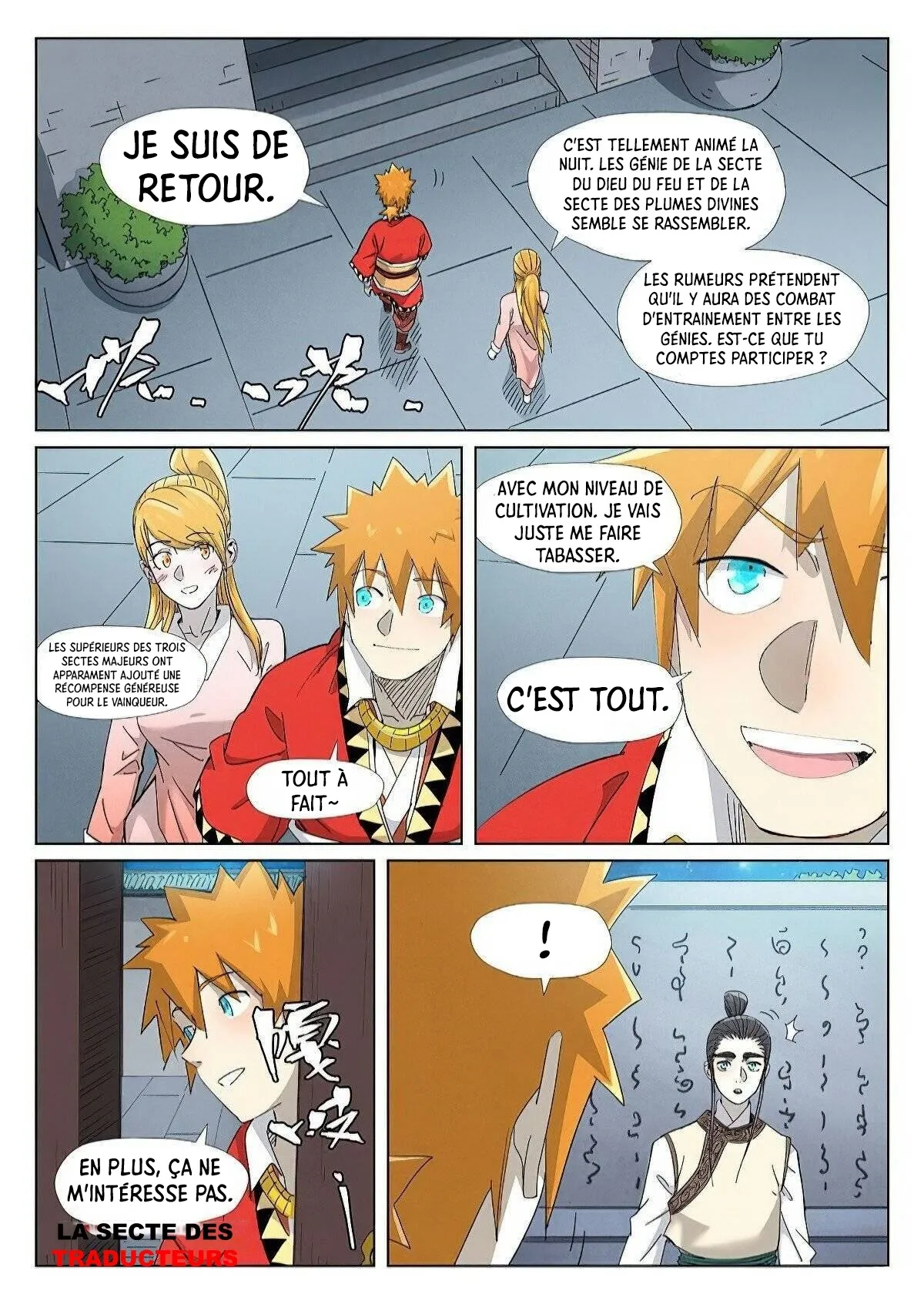 Tales Of Demons And Gods: Chapter chapitre-347.5 - Page 5