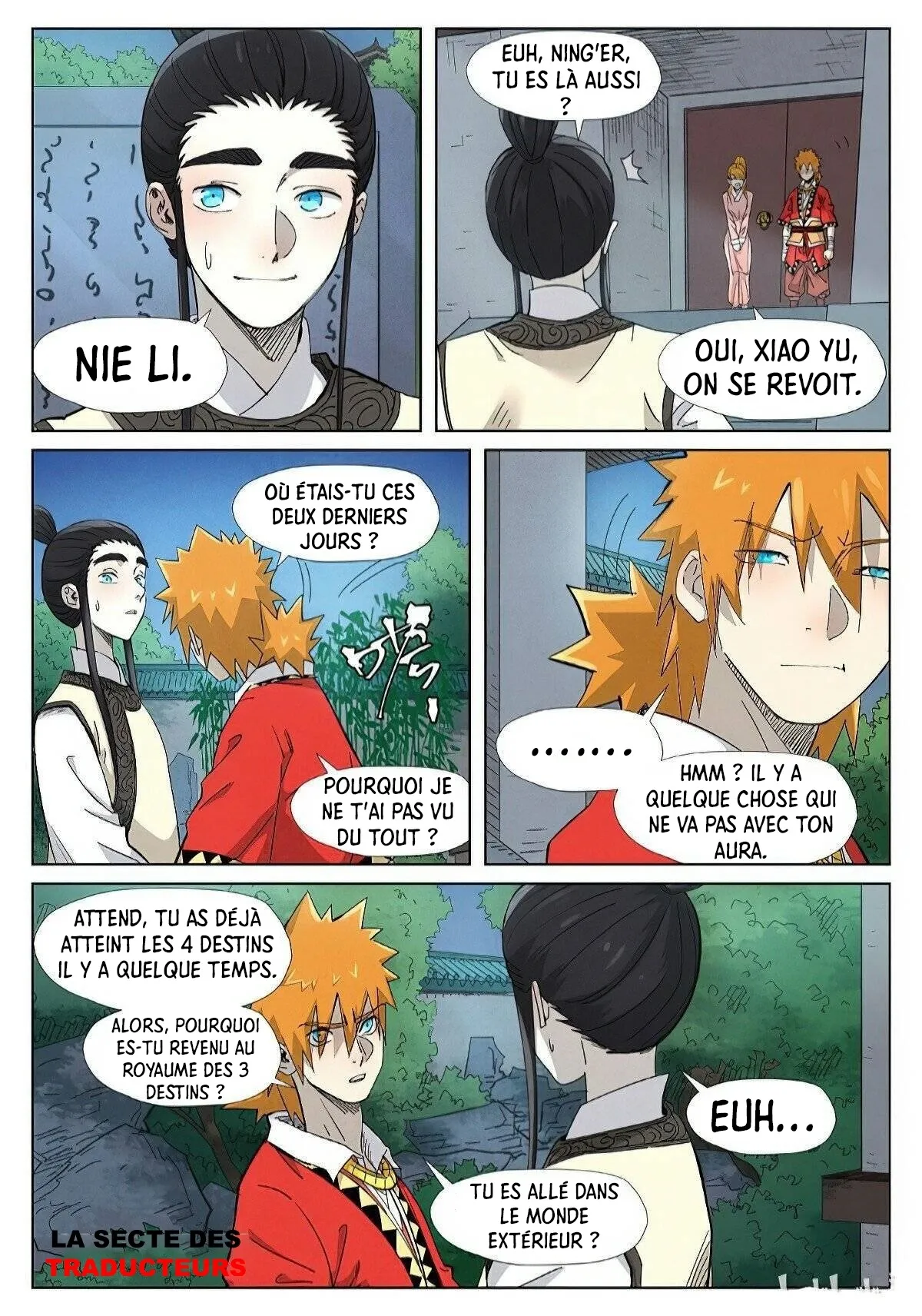 Tales Of Demons And Gods: Chapter chapitre-347.5 - Page 6