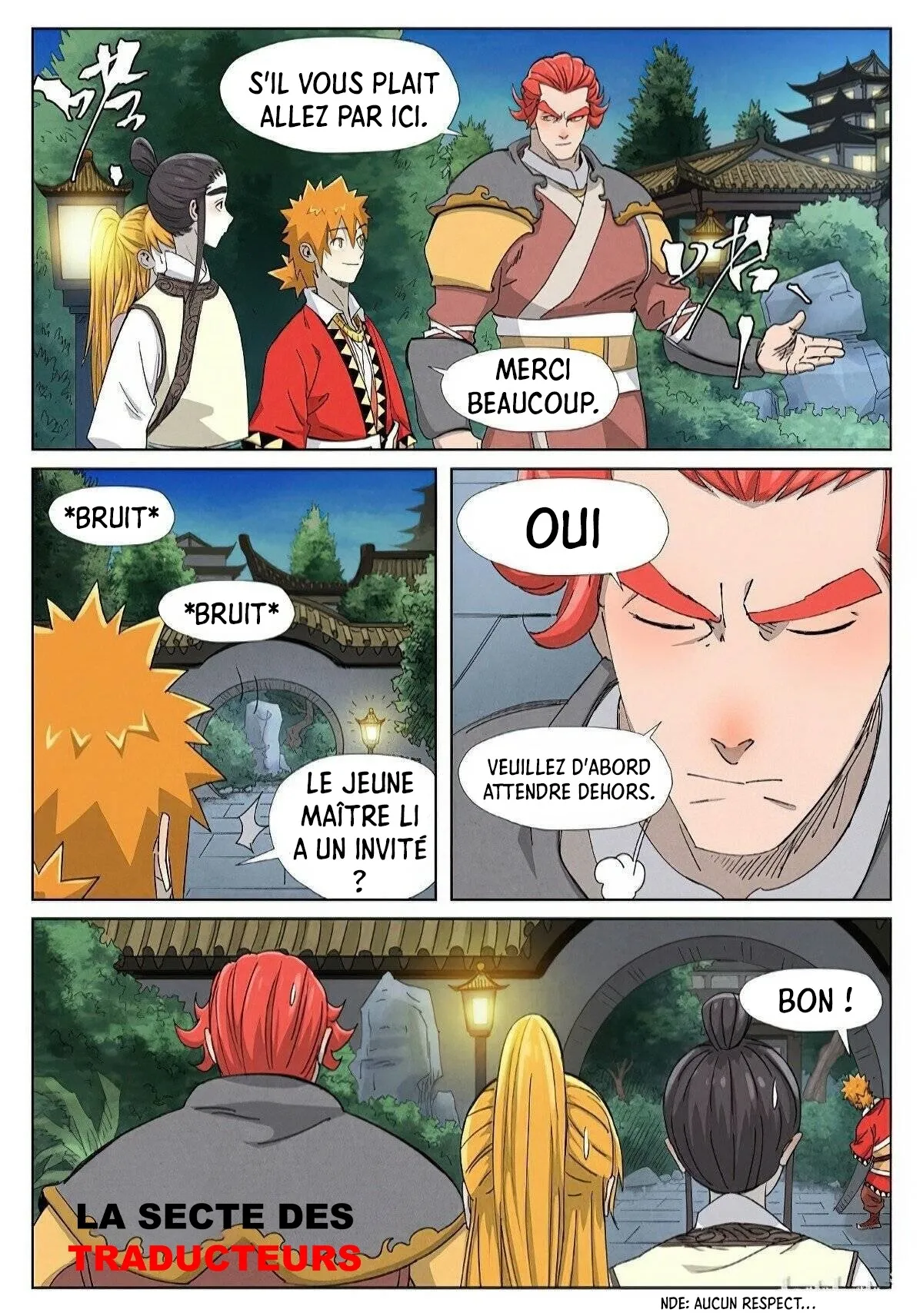 Tales Of Demons And Gods: Chapter chapitre-347.5 - Page 10