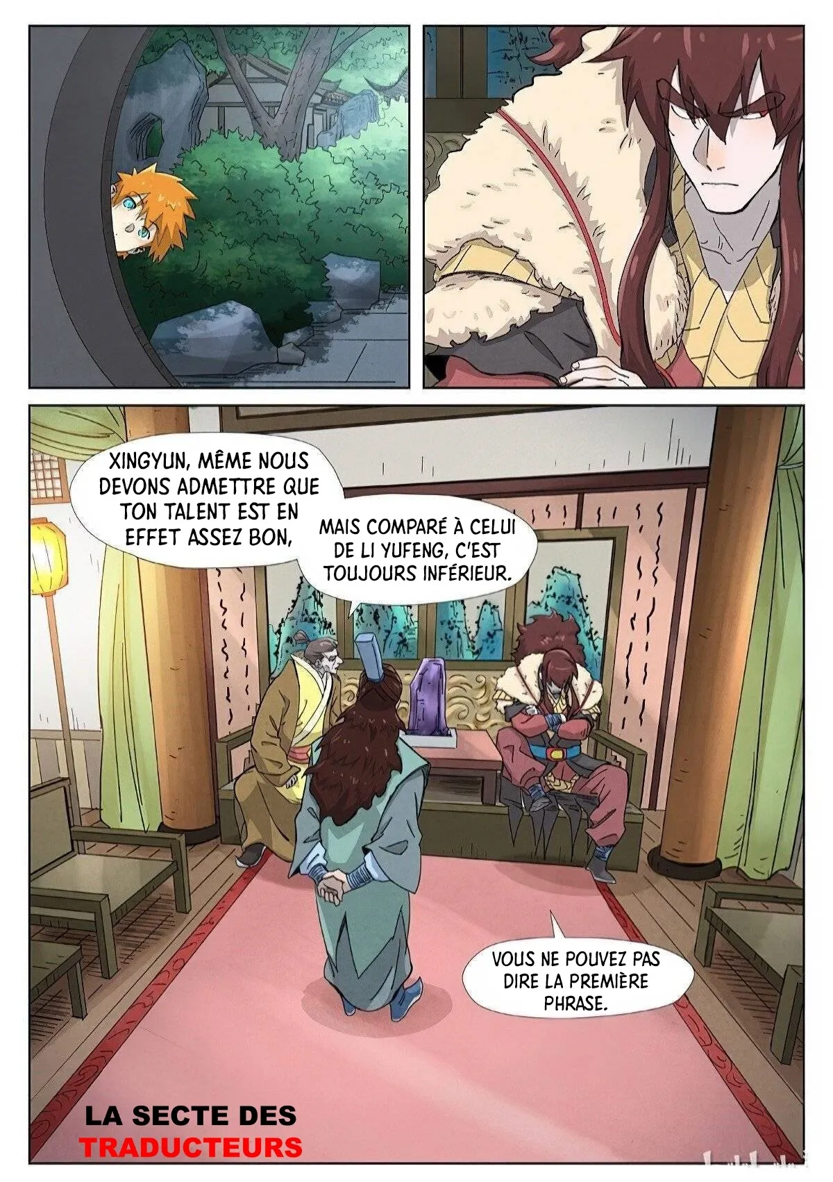 Tales Of Demons And Gods: Chapter chapitre-347.5 - Page 11