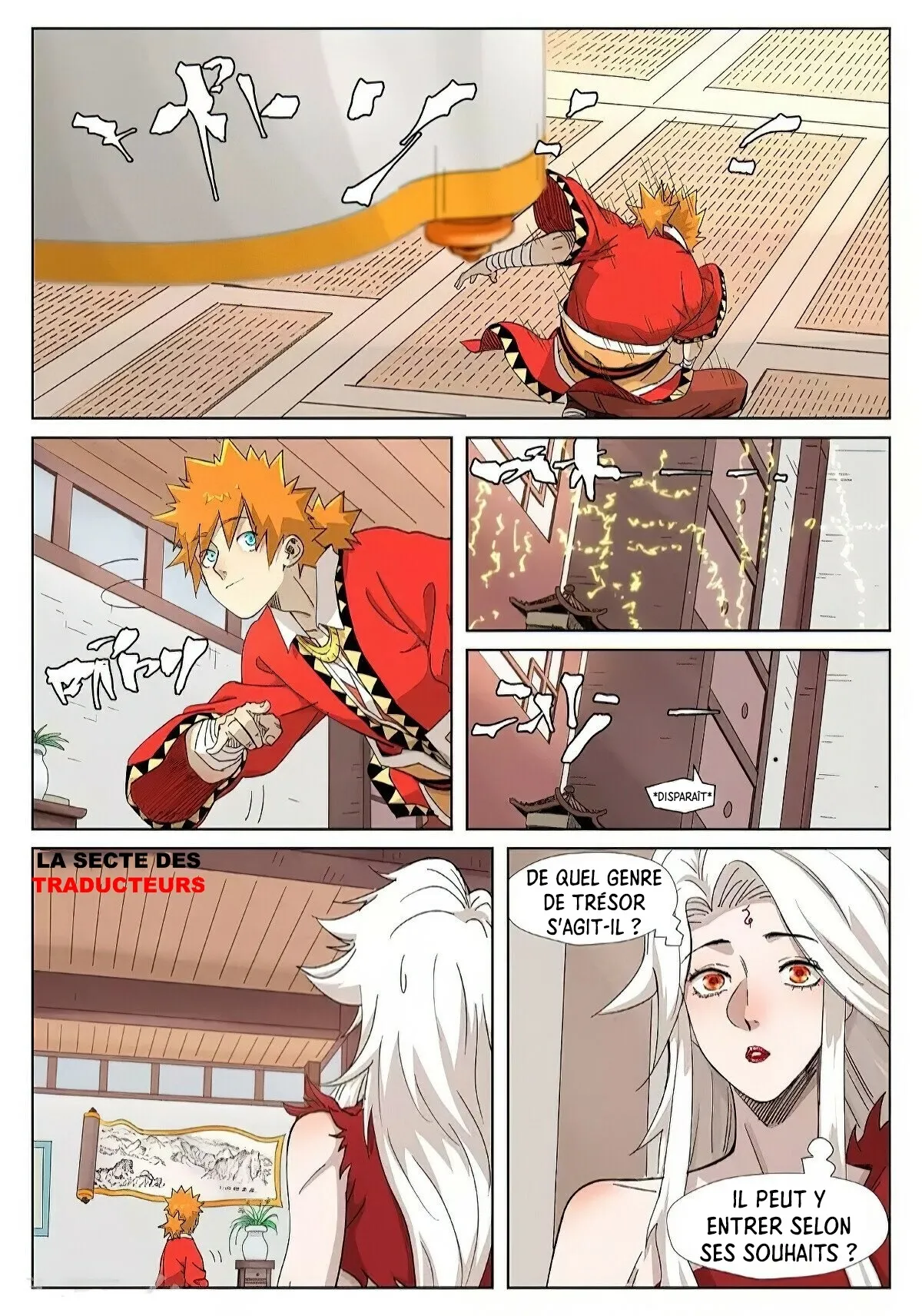 Tales Of Demons And Gods: Chapter chapitre-347 - Page 4