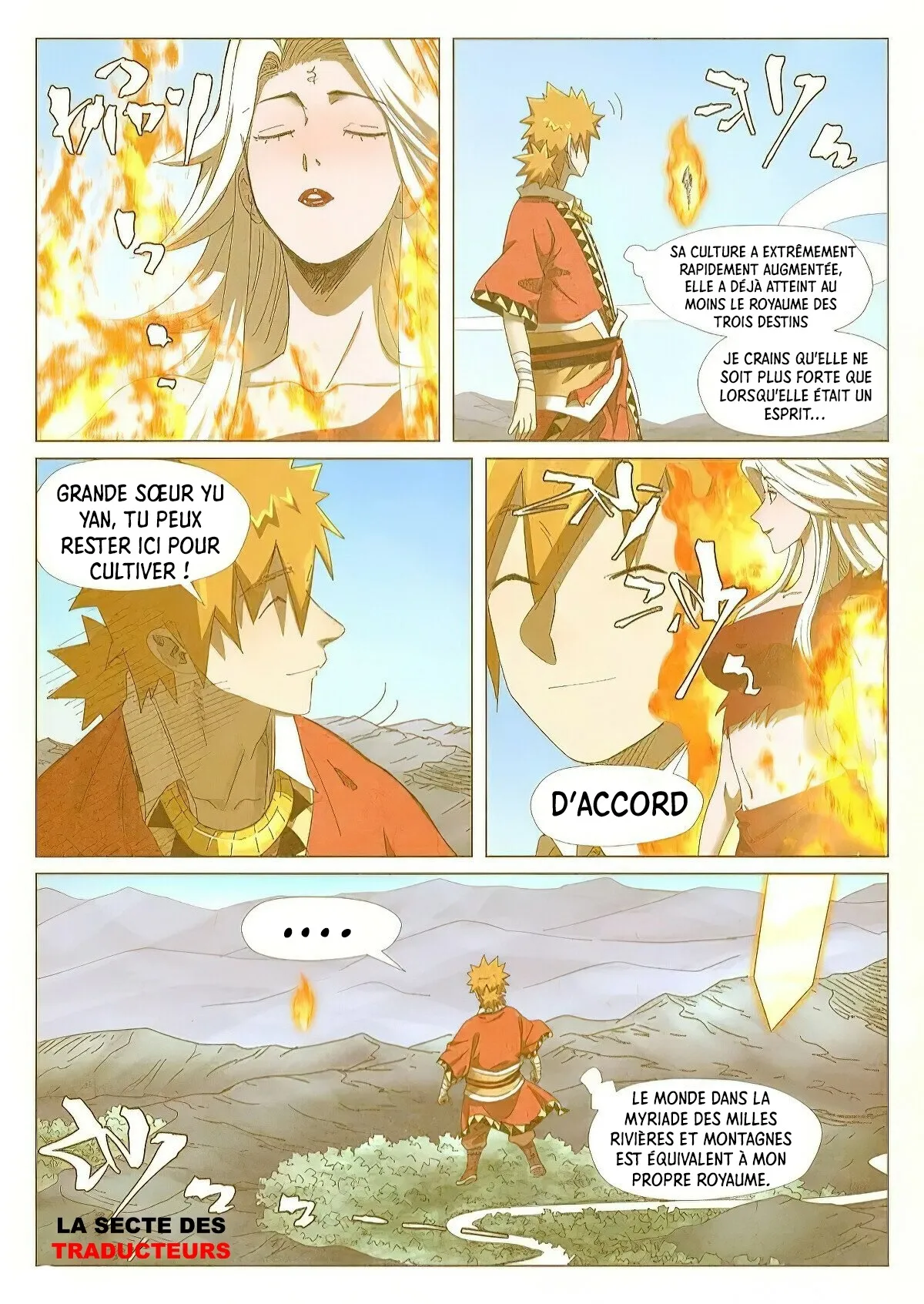 Tales Of Demons And Gods: Chapter chapitre-347 - Page 9