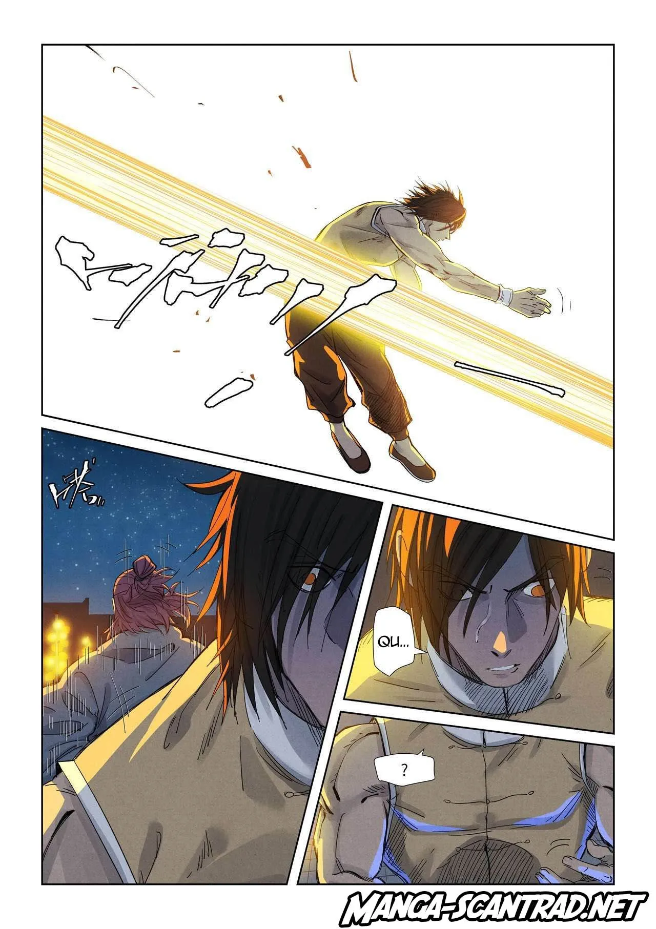 Tales Of Demons And Gods: Chapter chapitre-349.5 - Page 10