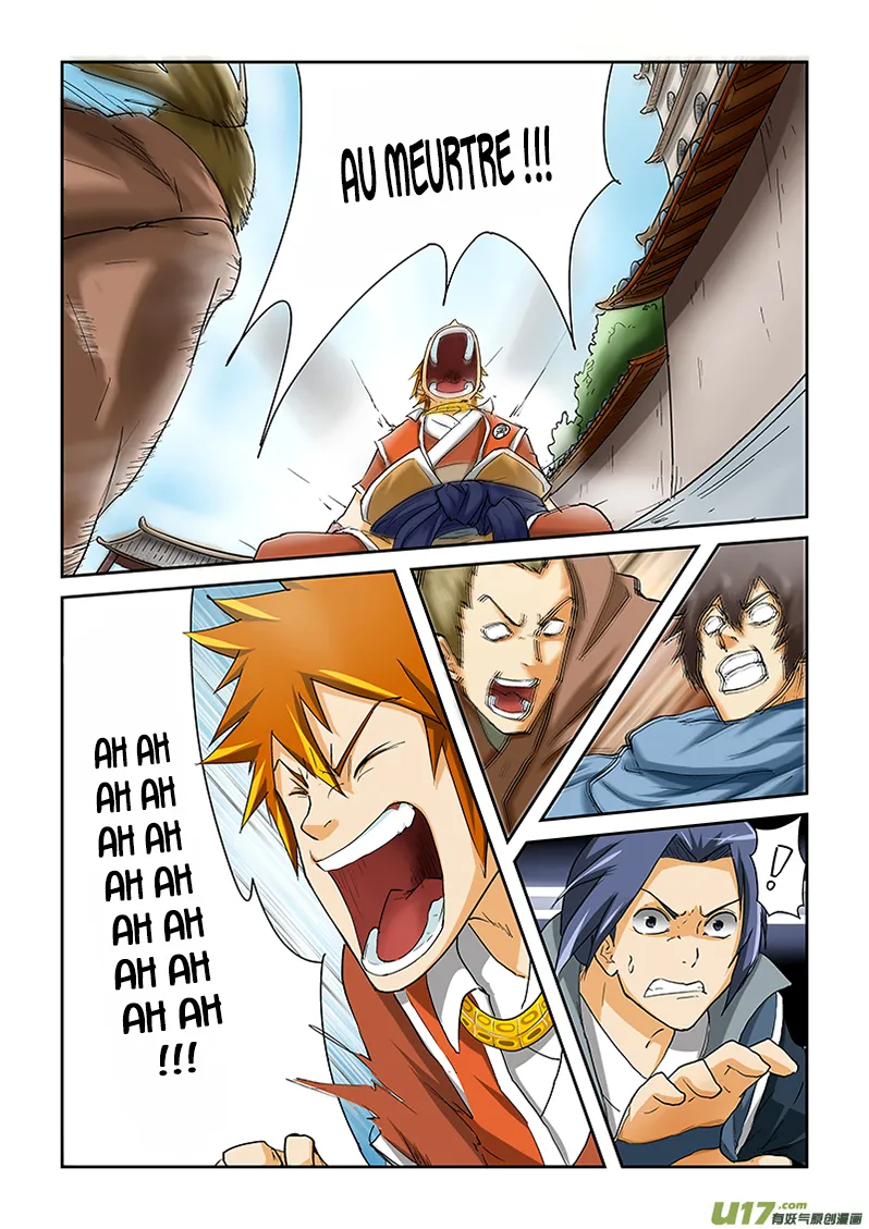 Tales Of Demons And Gods: Chapter chapitre-35 - Page 2