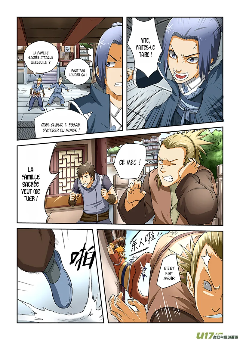 Tales Of Demons And Gods: Chapter chapitre-35 - Page 3