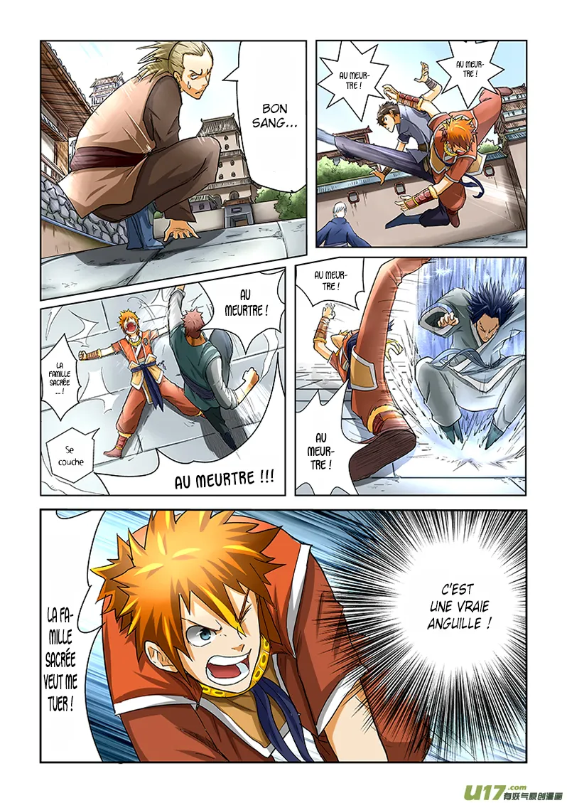 Tales Of Demons And Gods: Chapter chapitre-35 - Page 4