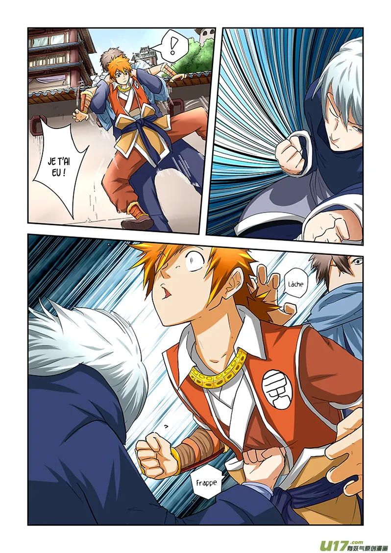 Tales Of Demons And Gods: Chapter chapitre-35 - Page 5