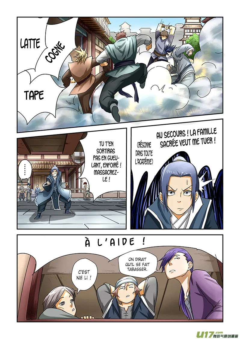 Tales Of Demons And Gods: Chapter chapitre-35 - Page 6