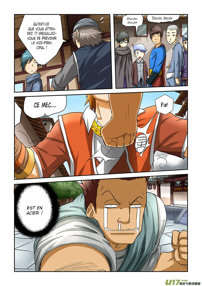Tales Of Demons And Gods: Chapter chapitre-35 - Page 8