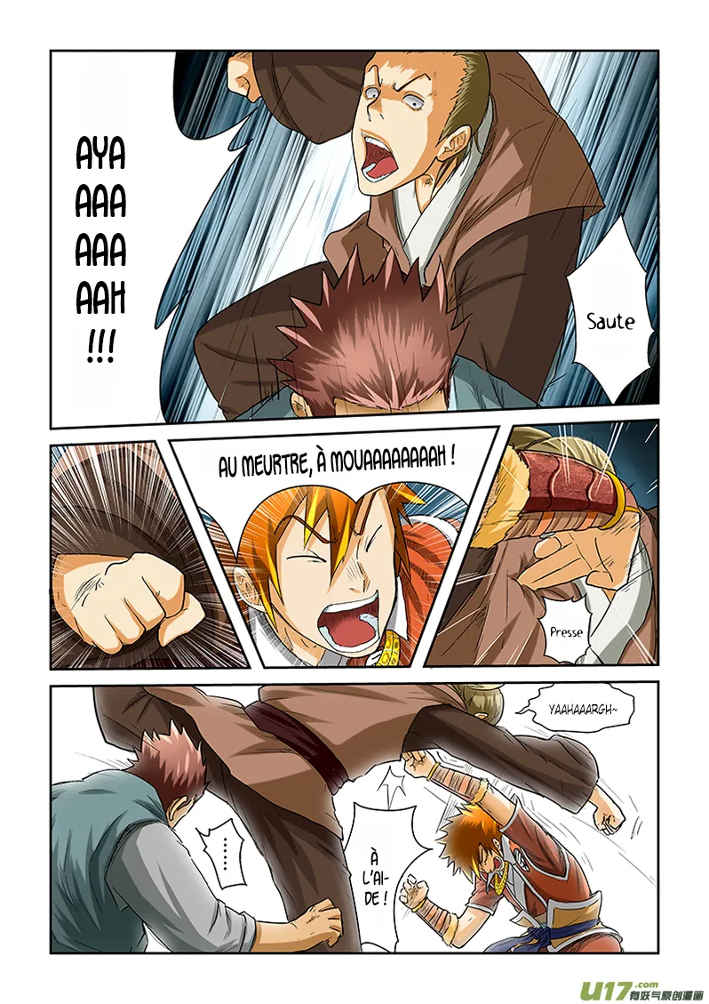 Tales Of Demons And Gods: Chapter chapitre-35 - Page 9