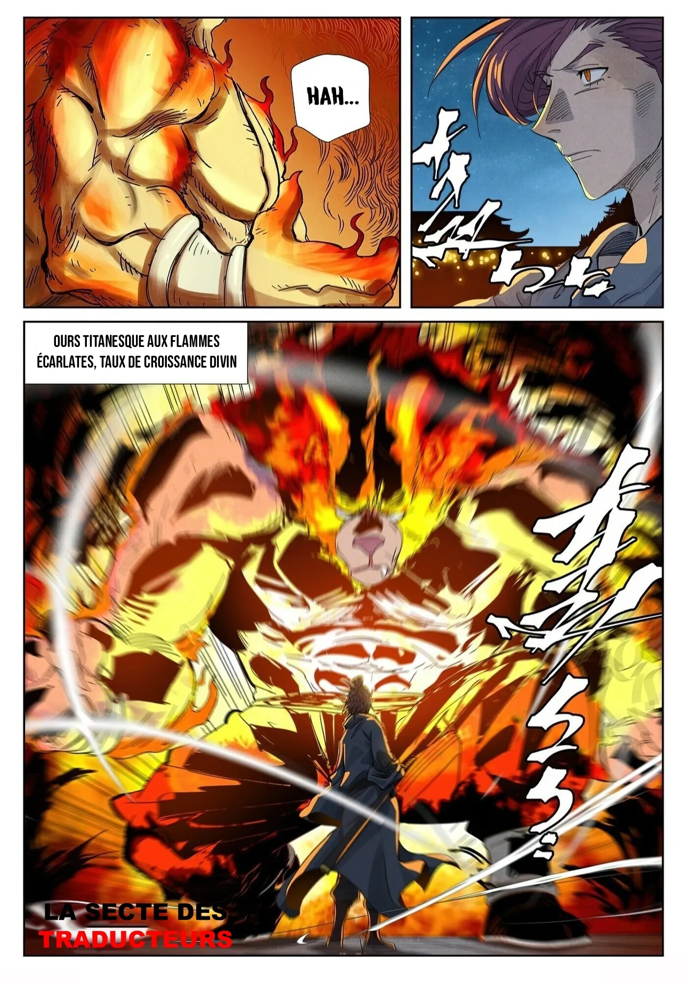 Tales Of Demons And Gods: Chapter chapitre-350 - Page 6