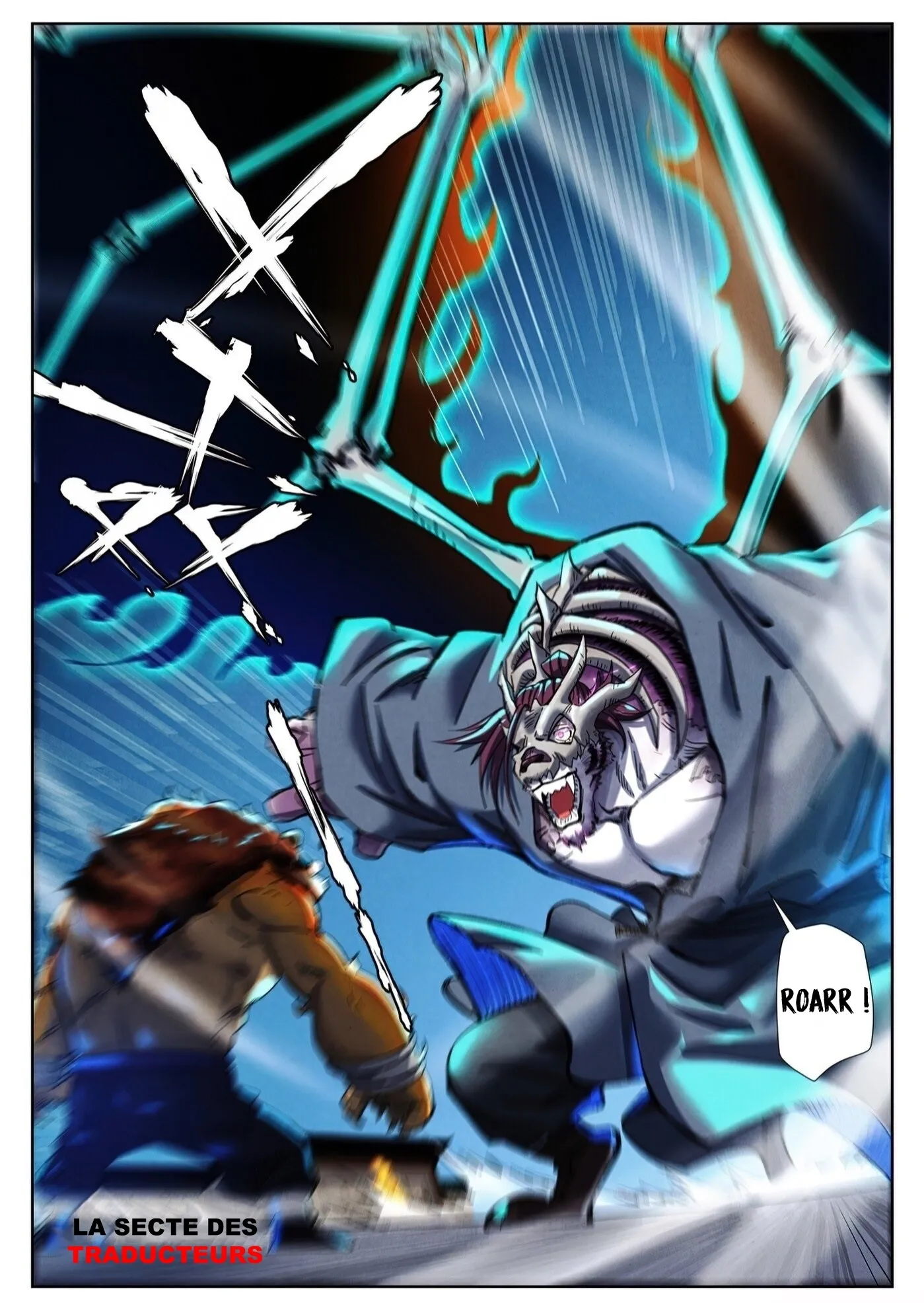 Tales Of Demons And Gods: Chapter chapitre-350 - Page 10