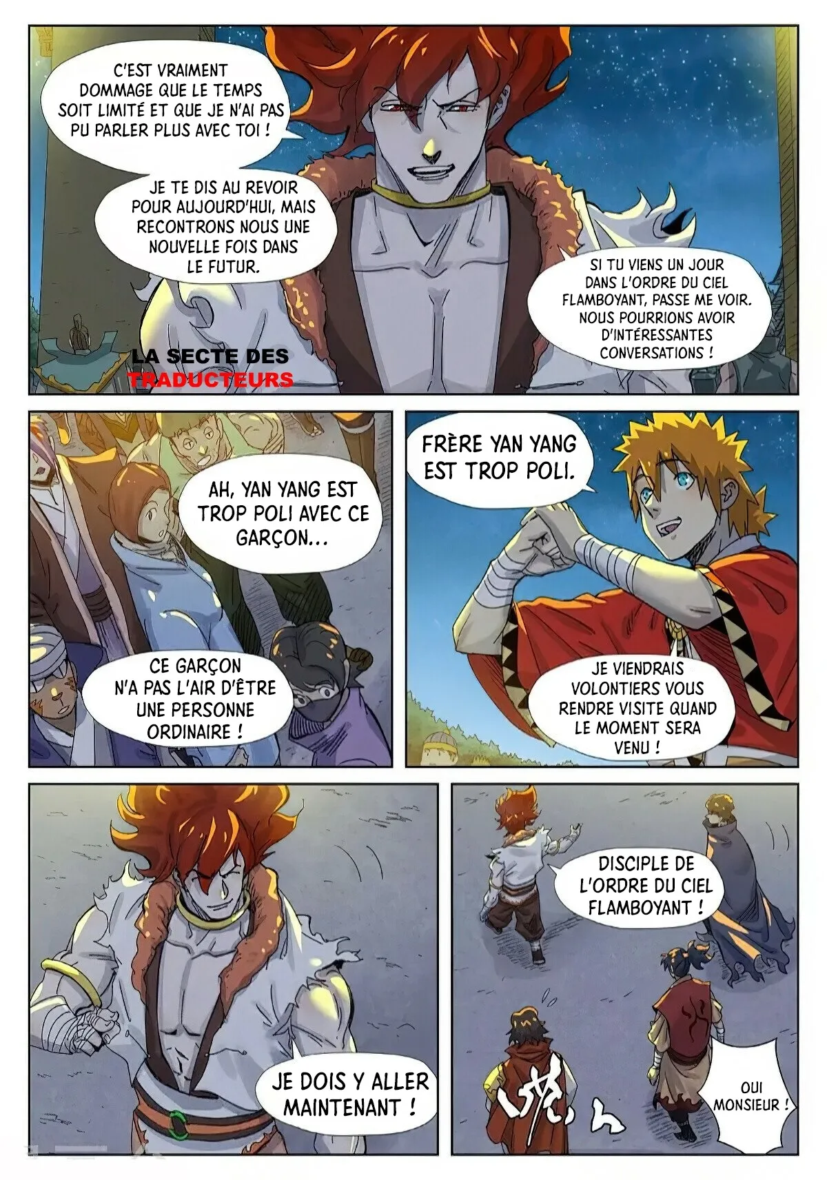 Tales Of Demons And Gods: Chapter chapitre-351.5 - Page 3