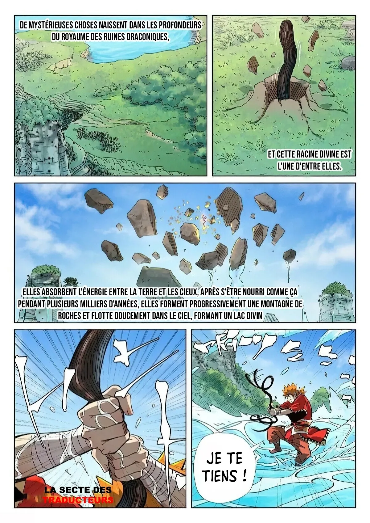 Tales Of Demons And Gods: Chapter chapitre-352.5 - Page 9