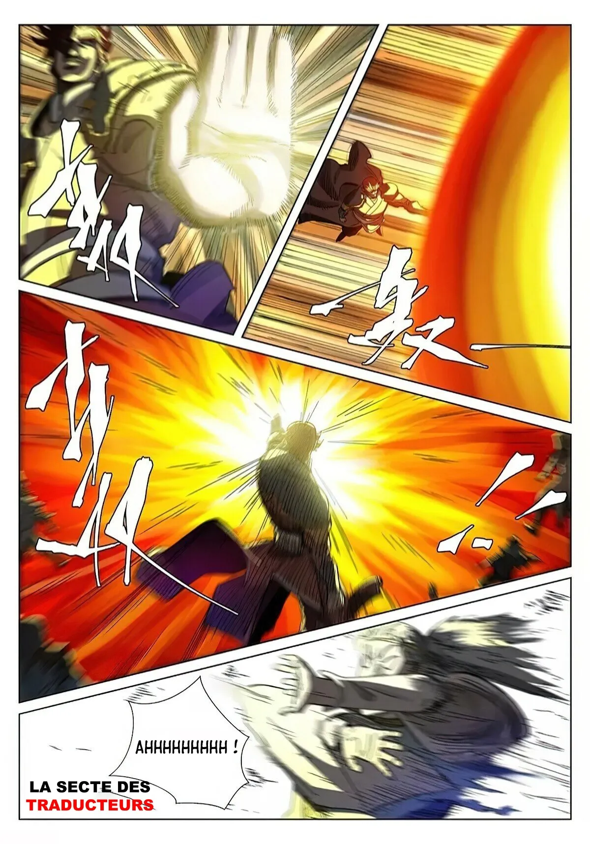 Tales Of Demons And Gods: Chapter chapitre-352 - Page 9