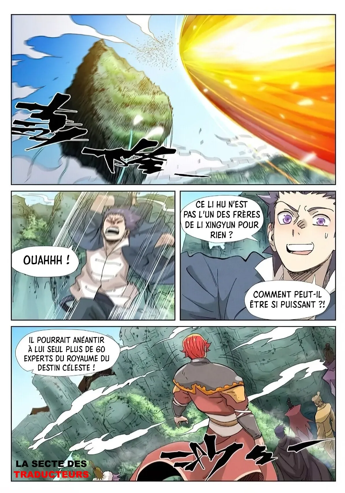 Tales Of Demons And Gods: Chapter chapitre-352 - Page 10