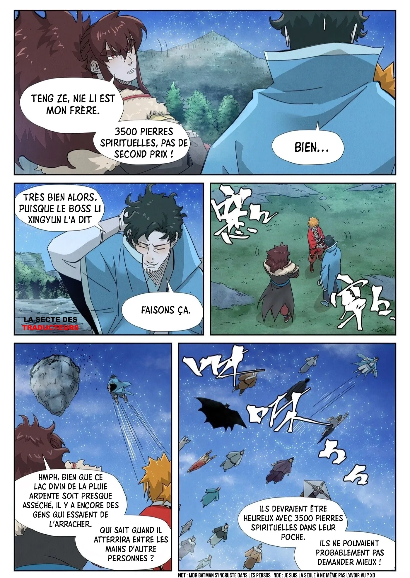 Tales Of Demons And Gods: Chapter chapitre-353.5 - Page 11