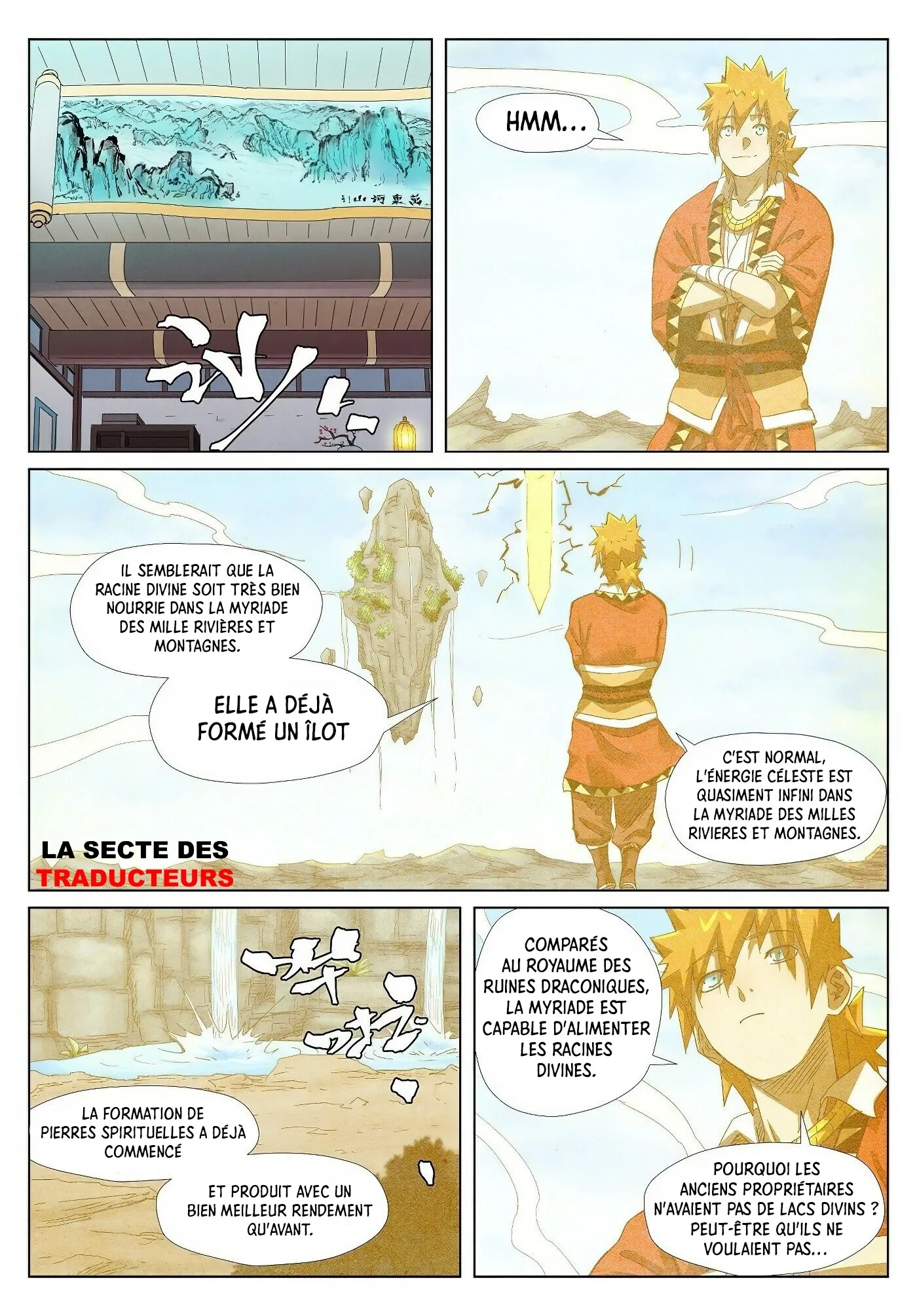 Tales Of Demons And Gods: Chapter chapitre-353 - Page 5