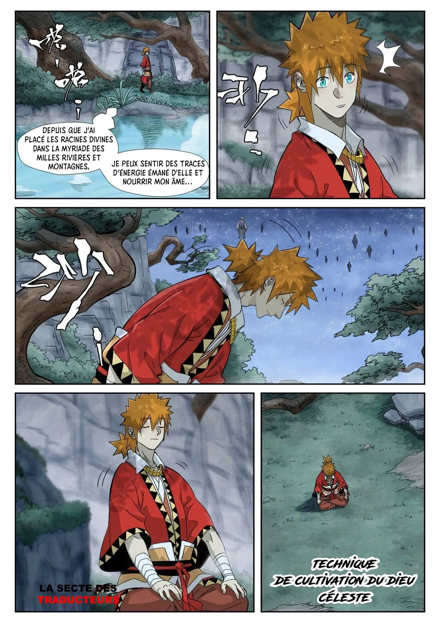 Tales Of Demons And Gods: Chapter chapitre-354.5 - Page 3