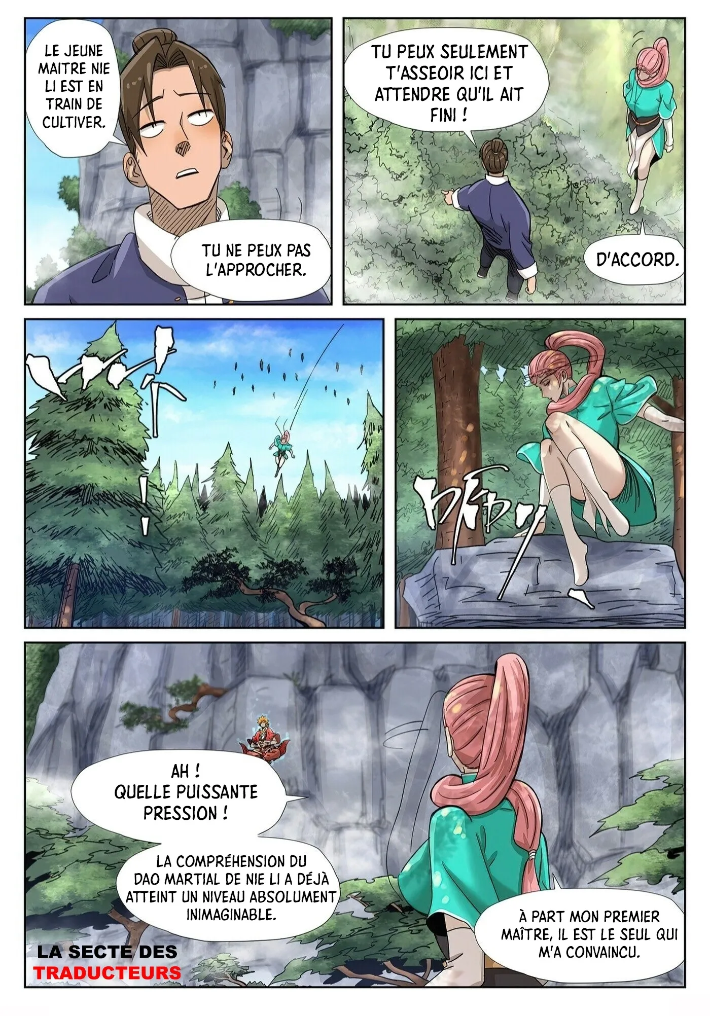 Tales Of Demons And Gods: Chapter chapitre-354.5 - Page 11