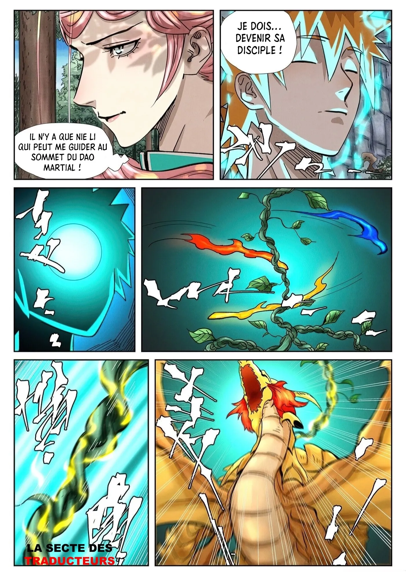 Tales Of Demons And Gods: Chapter chapitre-354.5 - Page 12