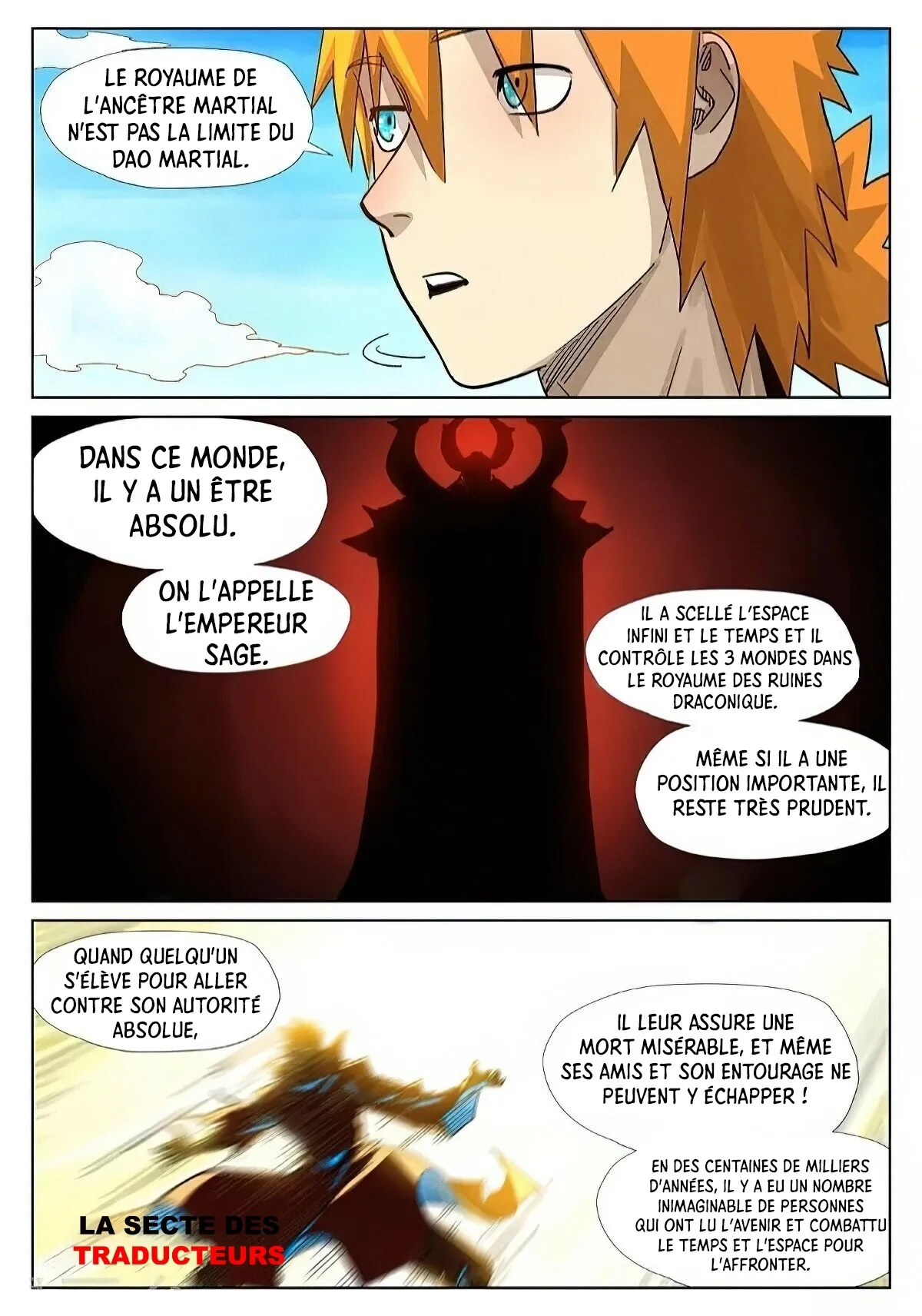 Tales Of Demons And Gods: Chapter chapitre-355.5 - Page 4