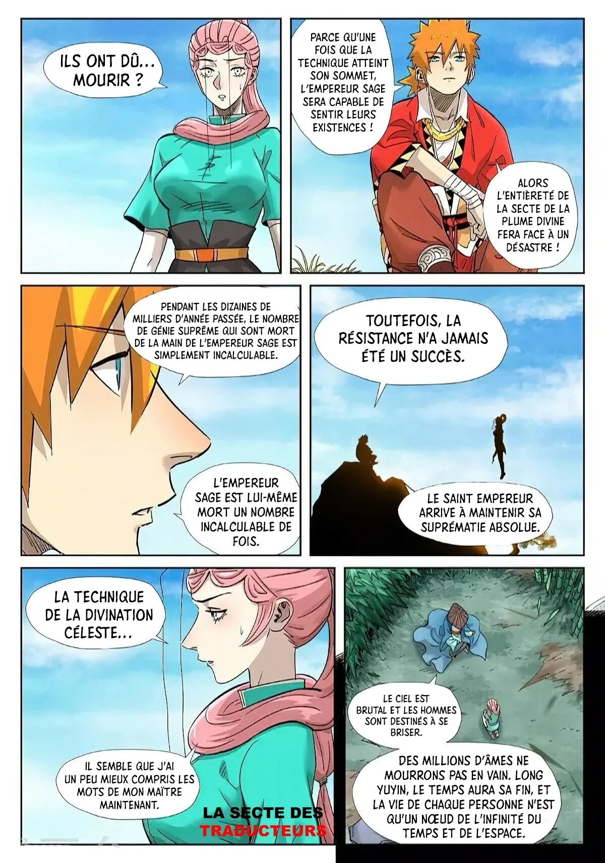 Tales Of Demons And Gods: Chapter chapitre-355.5 - Page 6