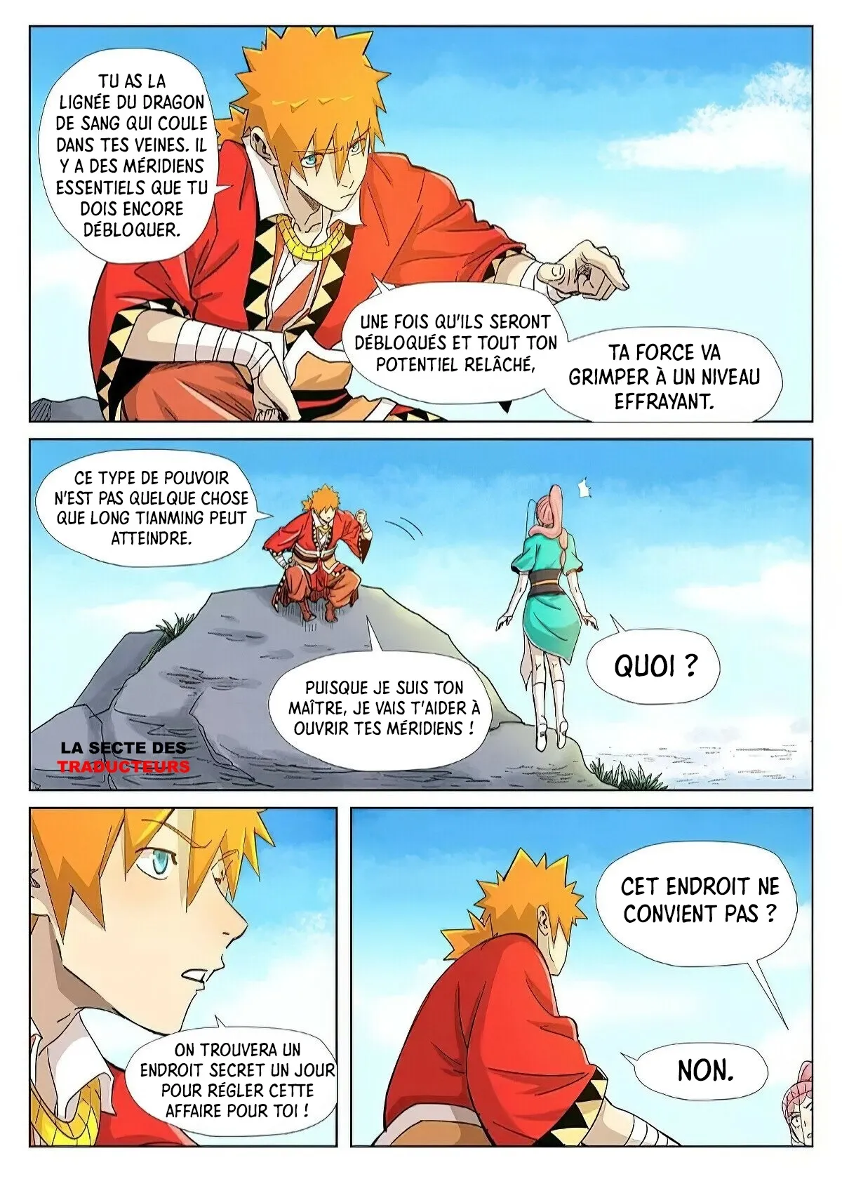Tales Of Demons And Gods: Chapter chapitre-355.5 - Page 10