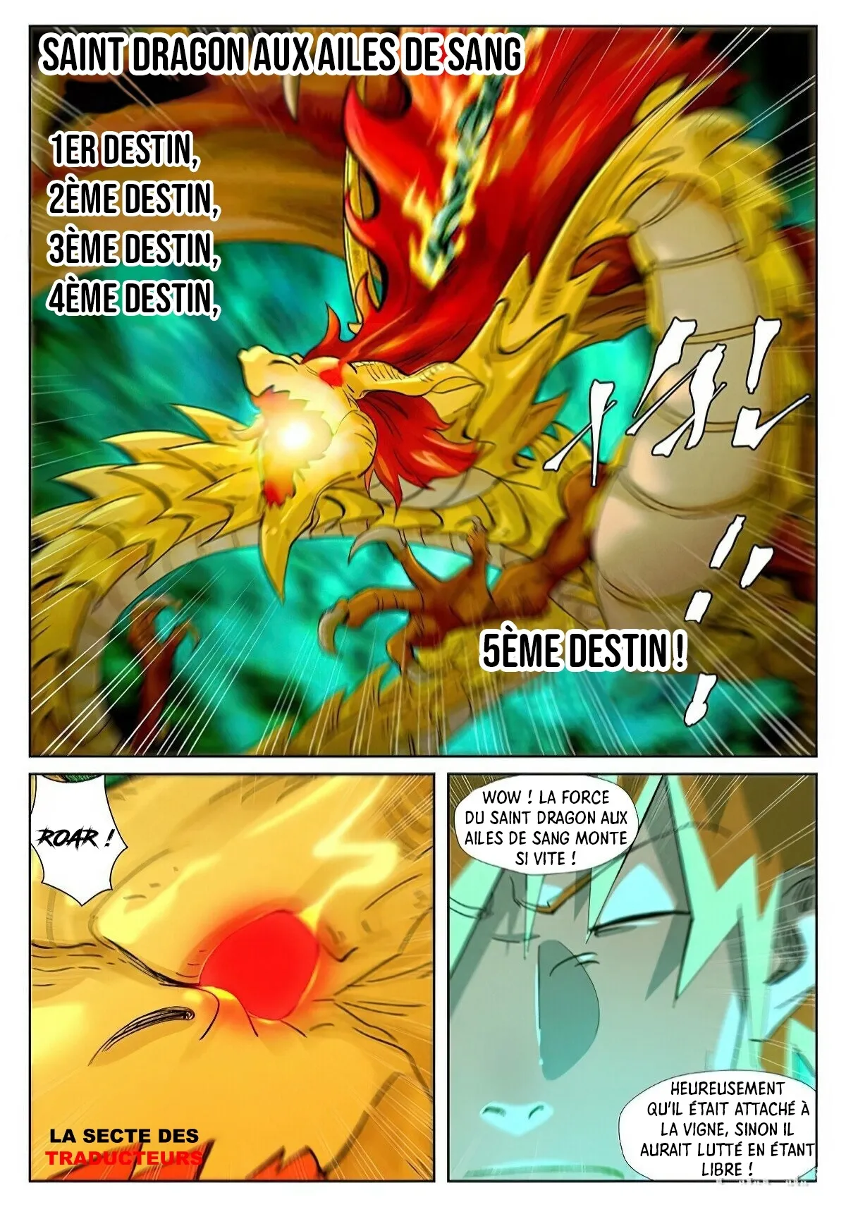 Tales Of Demons And Gods: Chapter chapitre-355 - Page 2