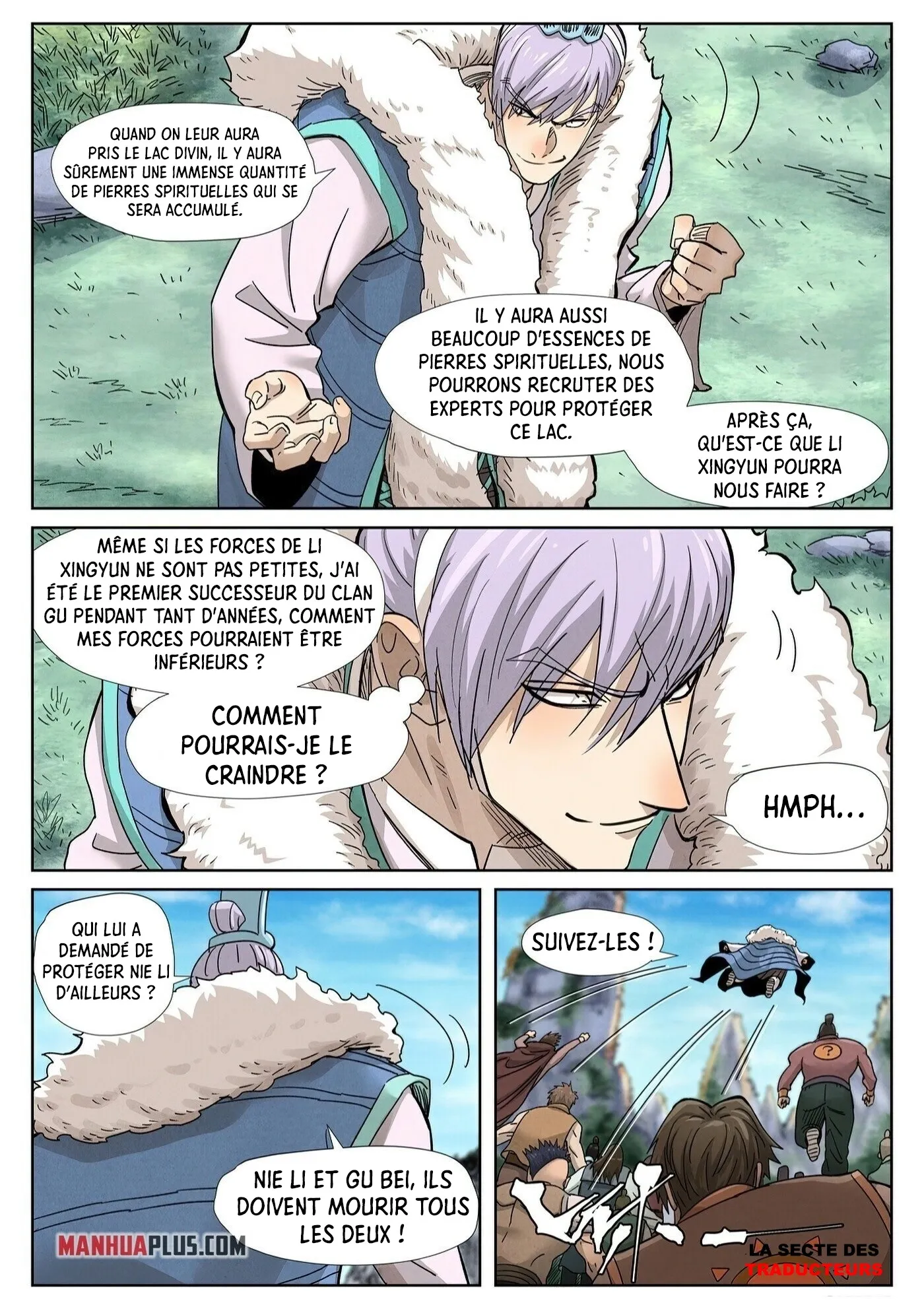 Tales Of Demons And Gods: Chapter chapitre-356.5 - Page 3