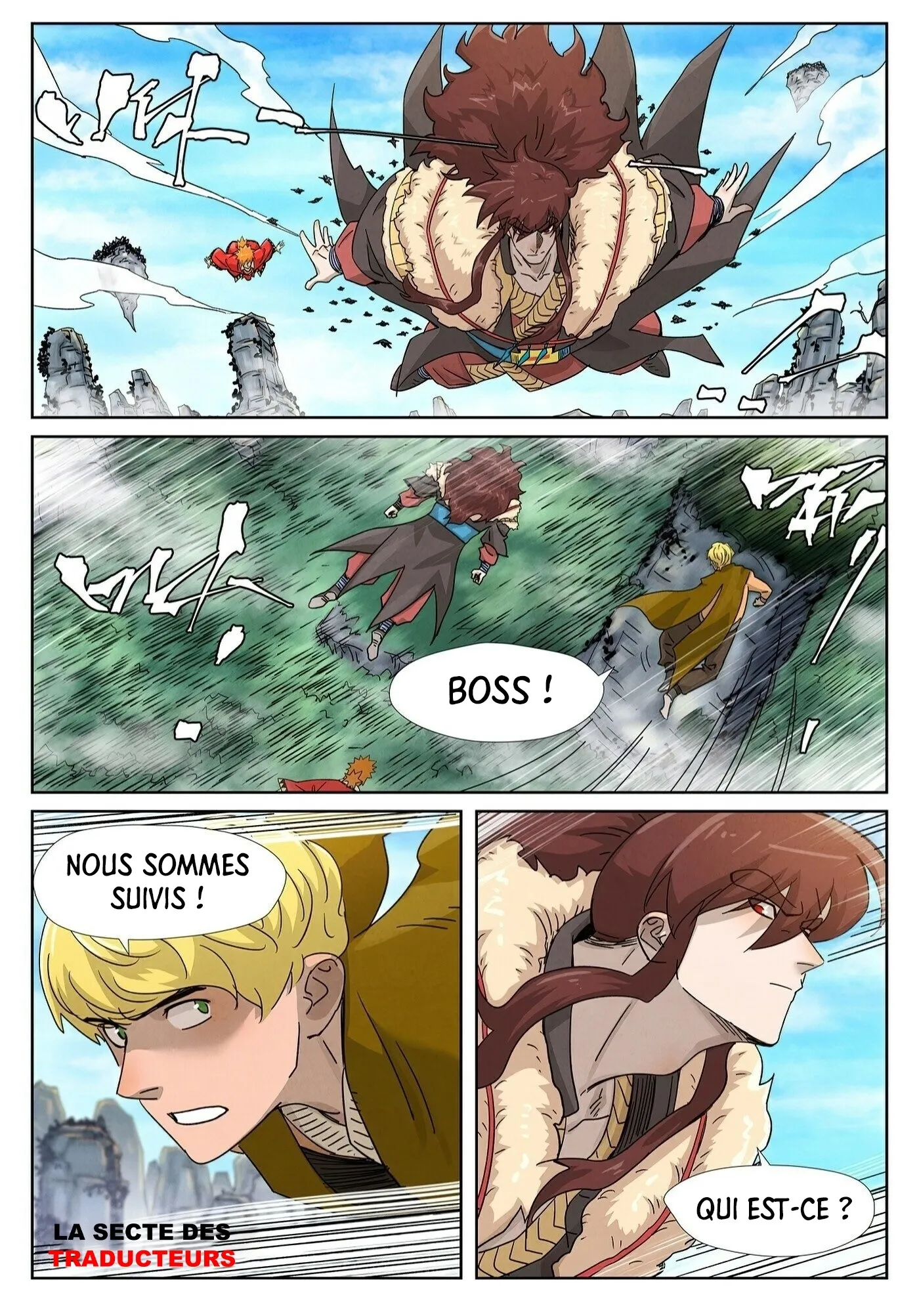 Tales Of Demons And Gods: Chapter chapitre-356.5 - Page 4