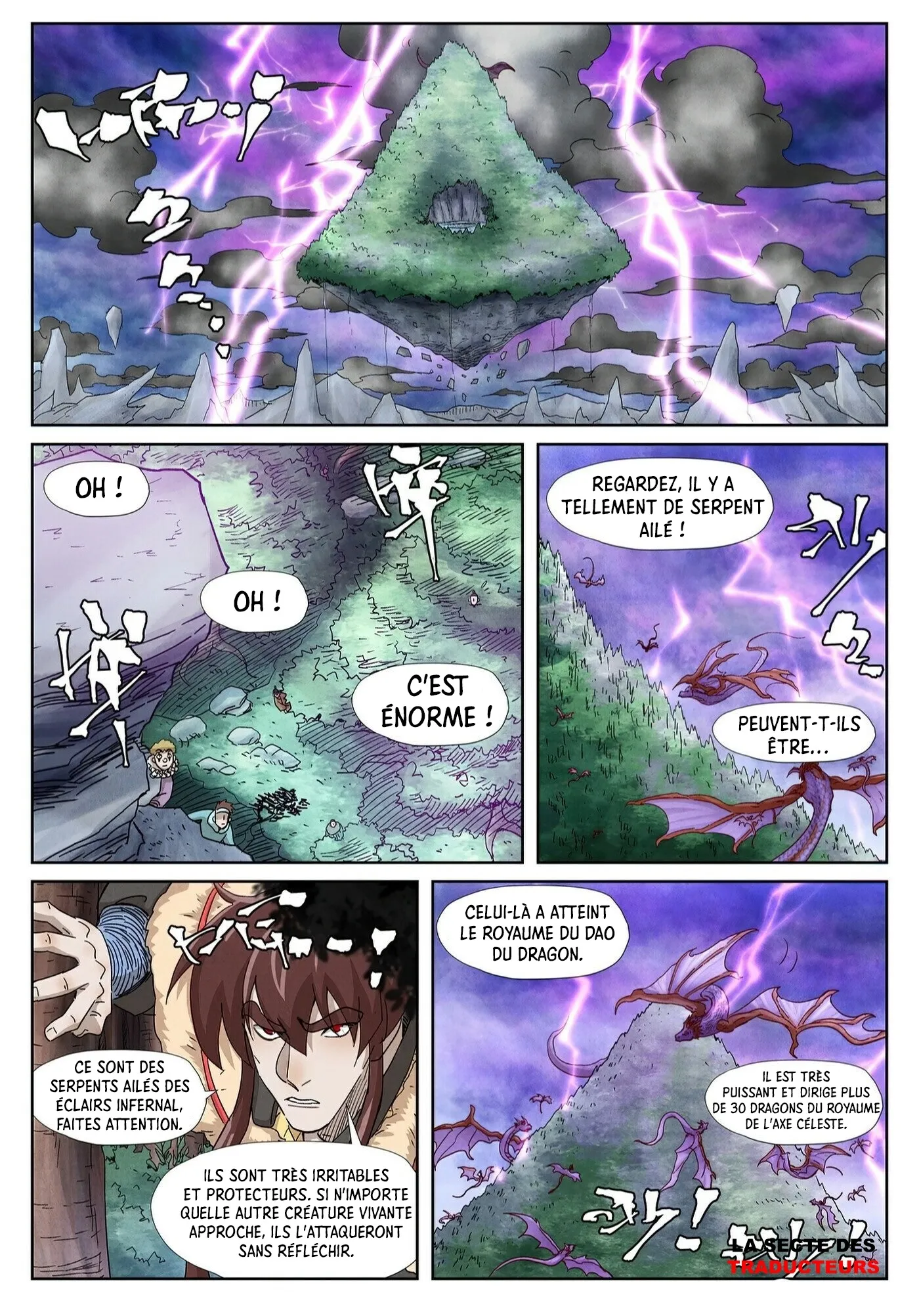 Tales Of Demons And Gods: Chapter chapitre-356.5 - Page 7