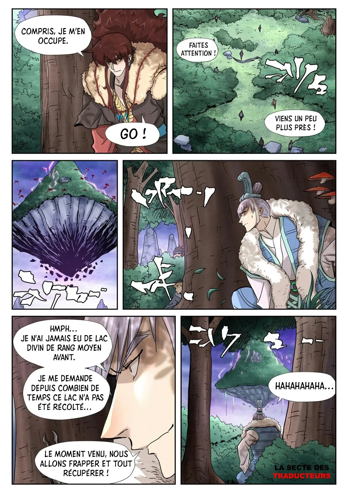 Tales Of Demons And Gods: Chapter chapitre-356.5 - Page 9