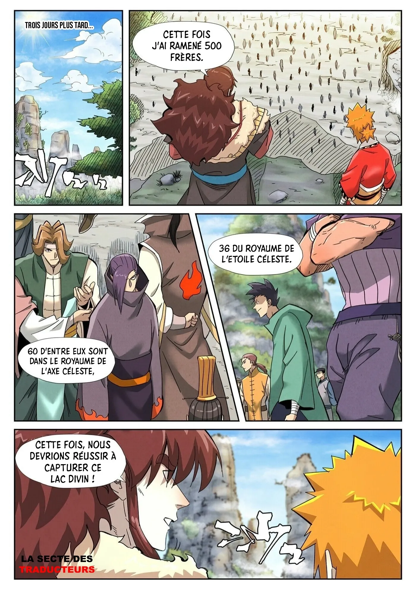 Tales Of Demons And Gods: Chapter chapitre-356 - Page 6
