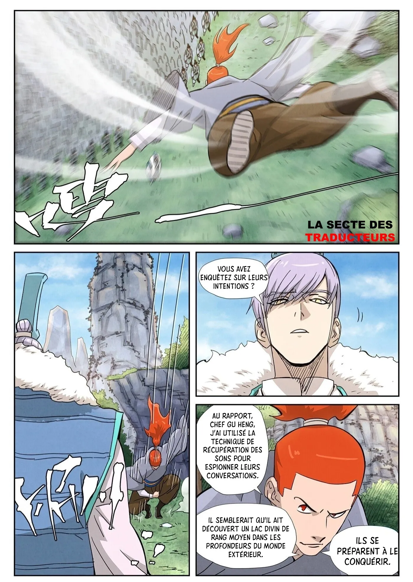 Tales Of Demons And Gods: Chapter chapitre-356 - Page 10