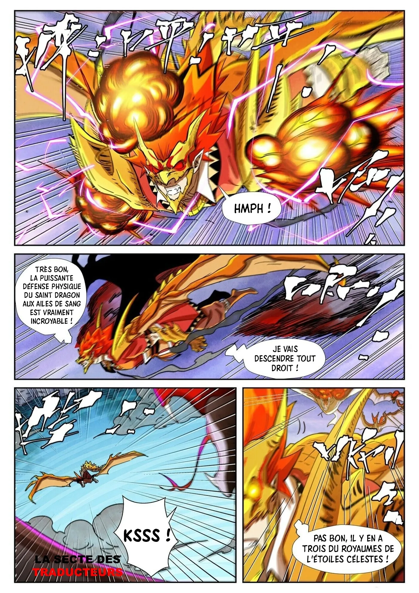 Tales Of Demons And Gods: Chapter chapitre-357.5 - Page 6