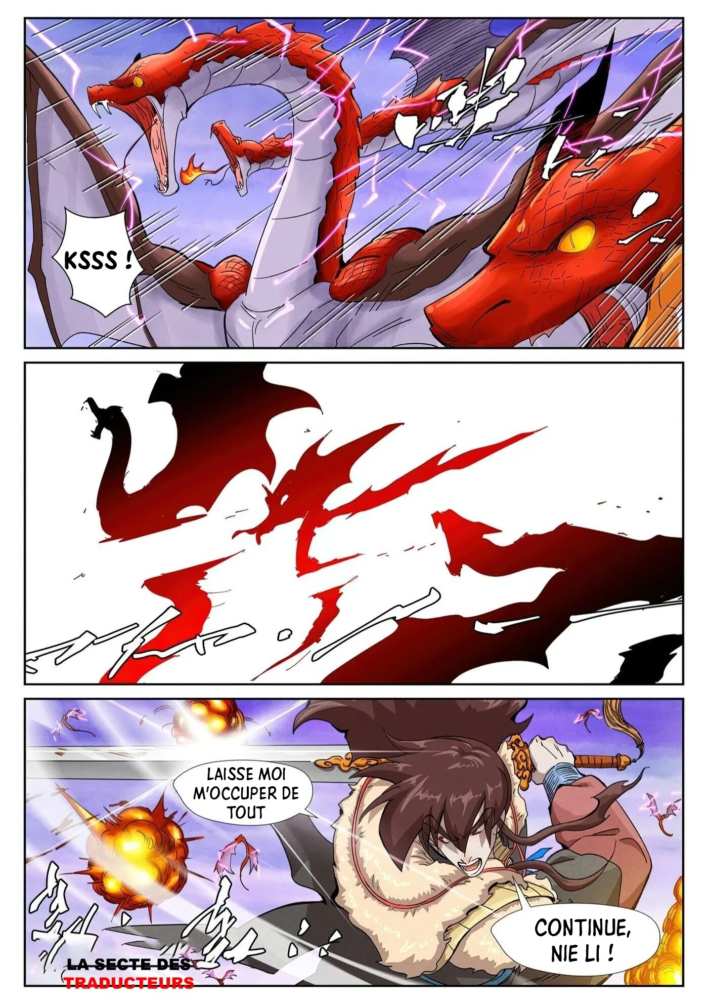 Tales Of Demons And Gods: Chapter chapitre-357.5 - Page 7