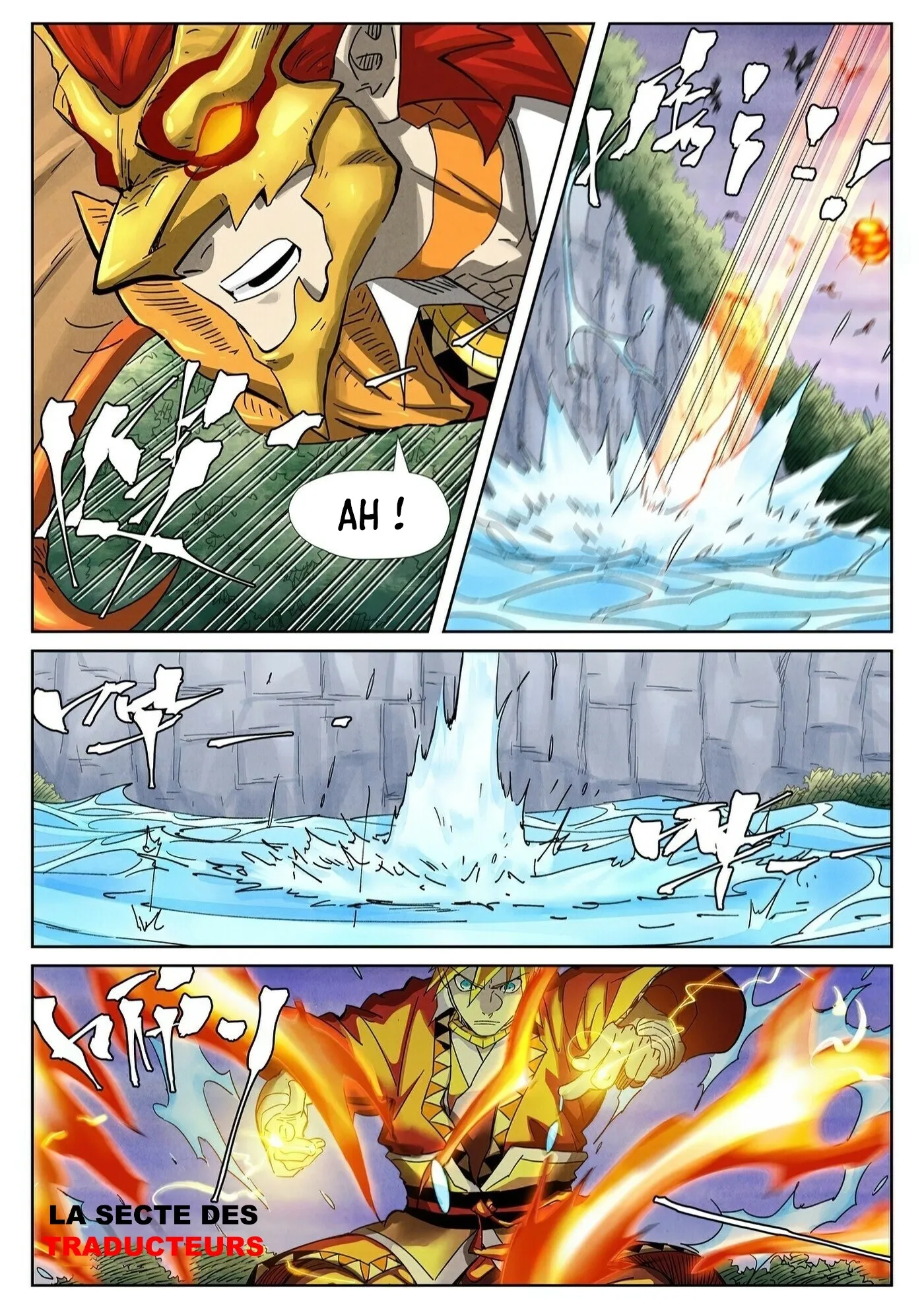 Tales Of Demons And Gods: Chapter chapitre-357.5 - Page 8